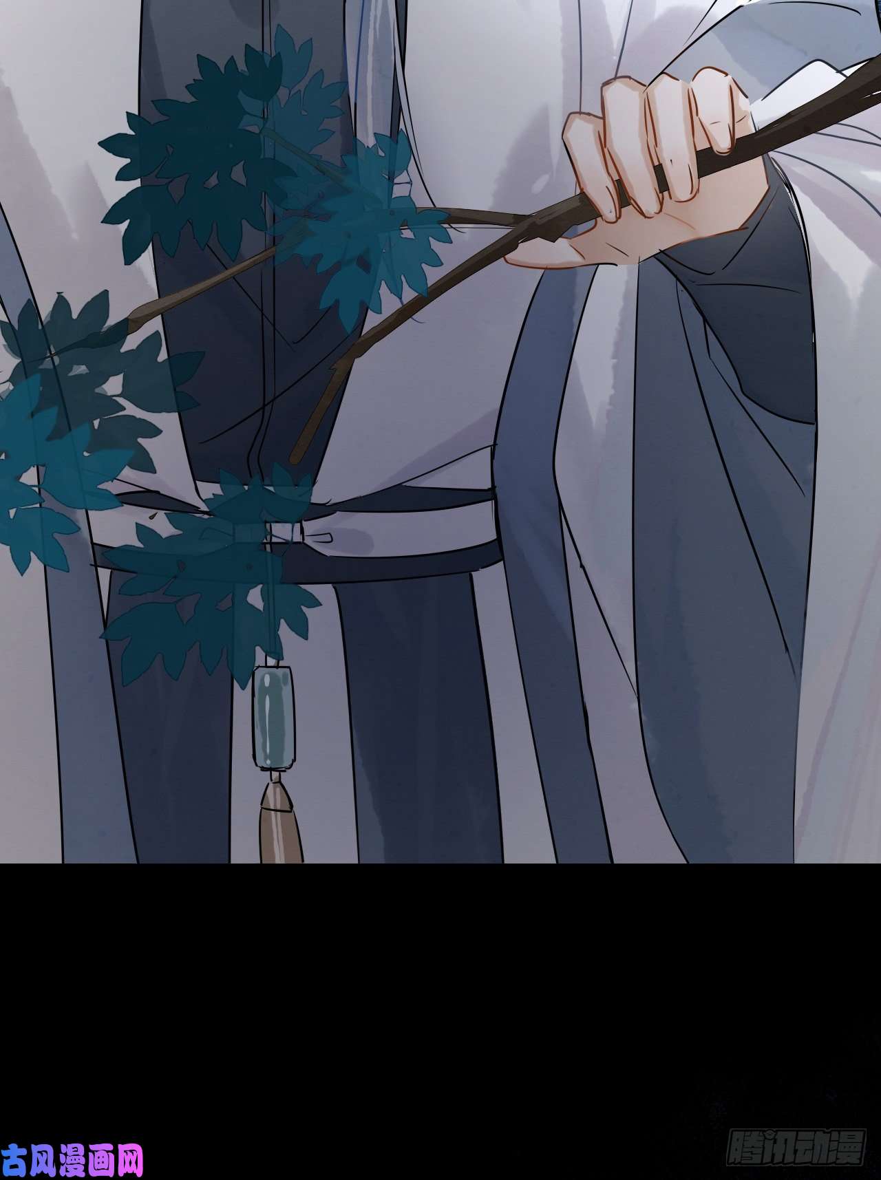 囚龙003 二人坠崖殉情
