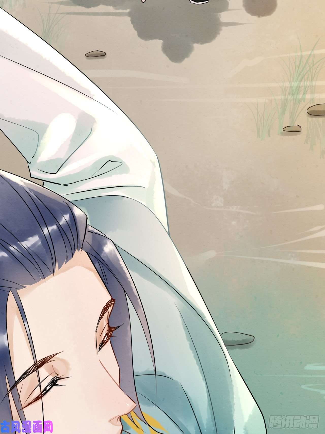 囚龙004 崖底苏醒