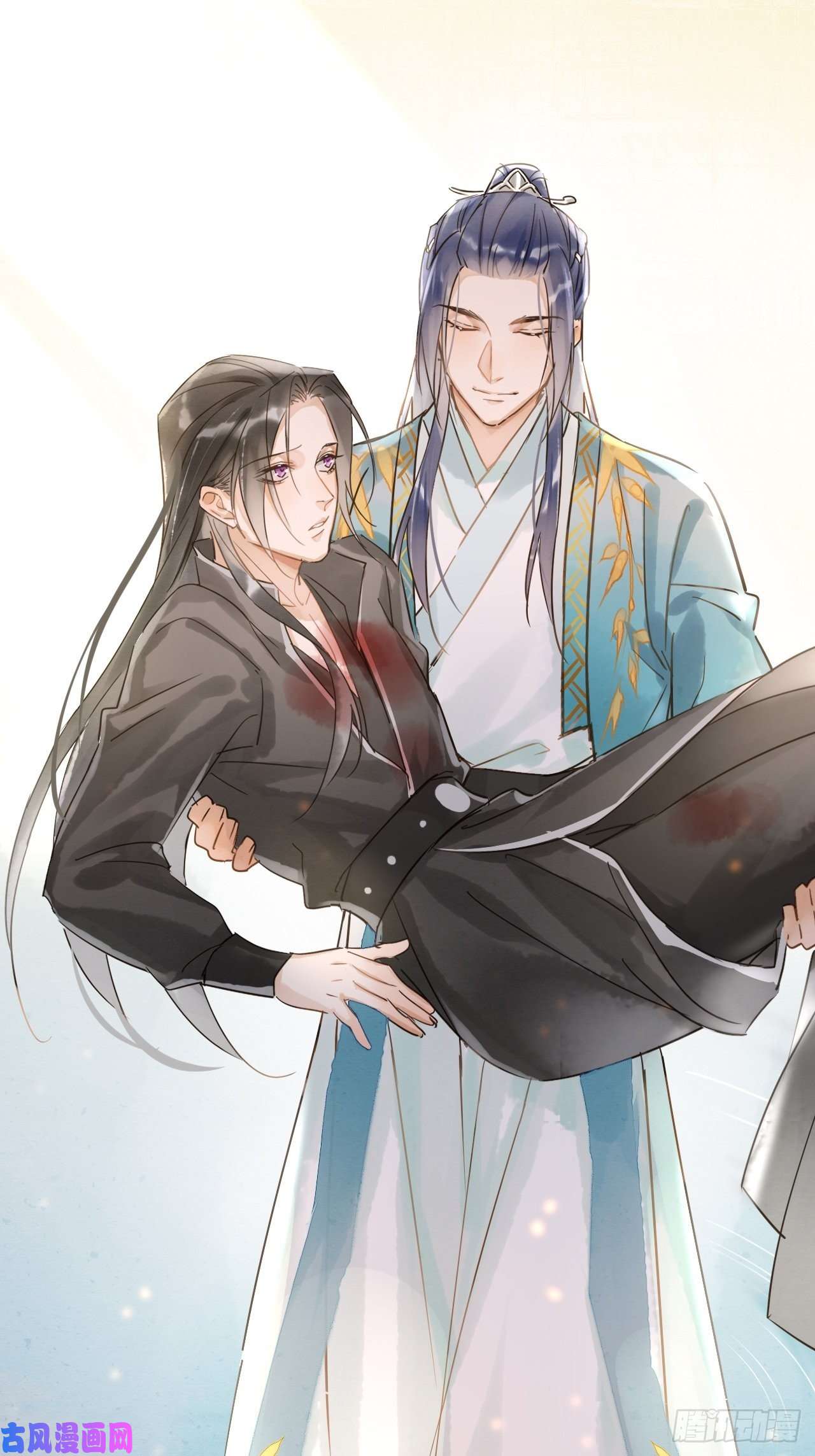 囚龙004 崖底苏醒