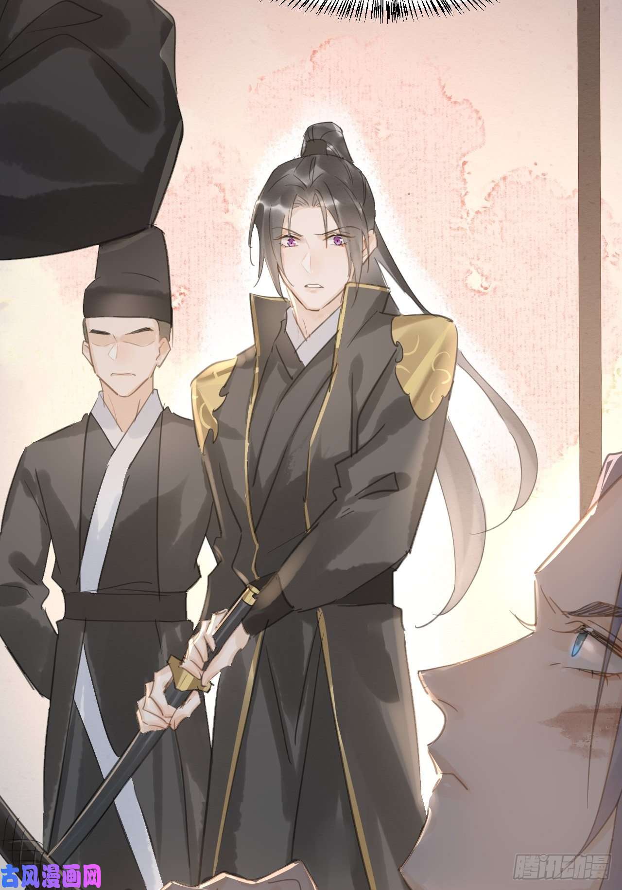 囚龙007 果然是他！