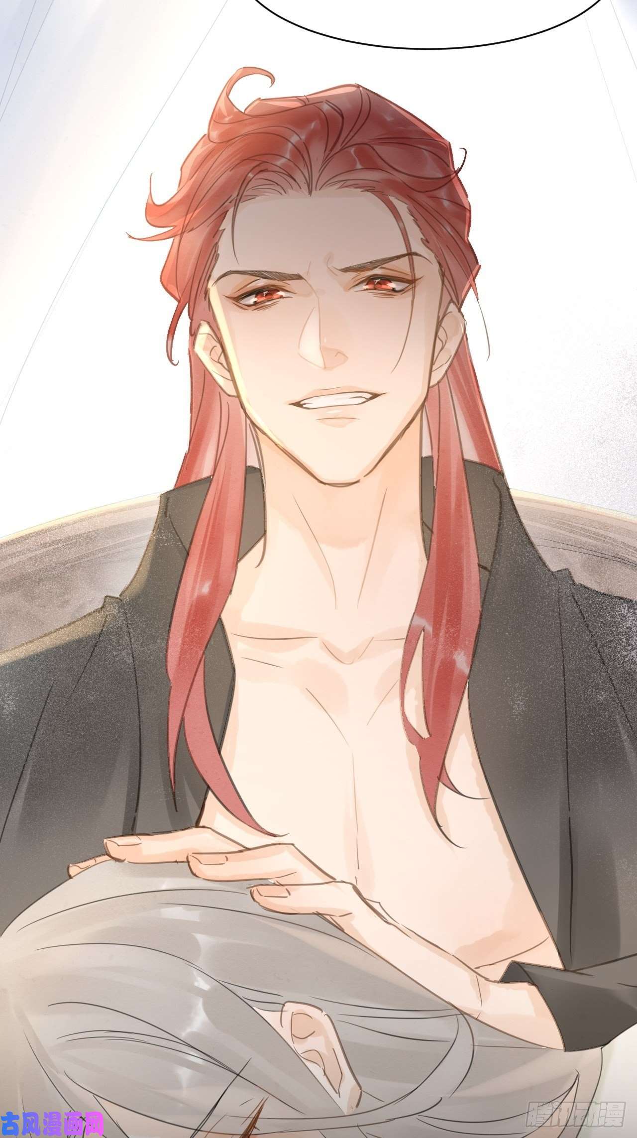囚龙008 我是他男人