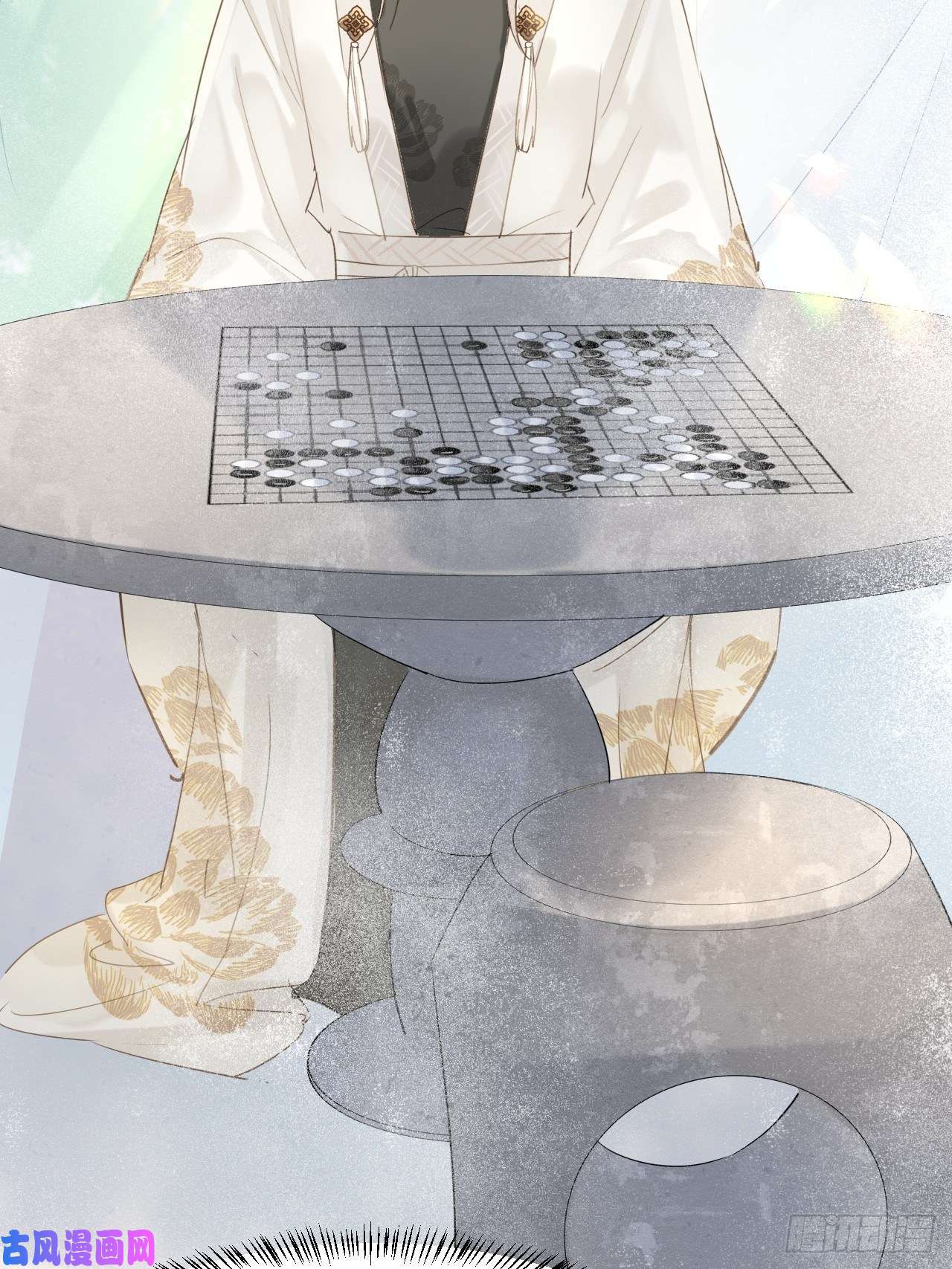 囚龙010 伺机进京