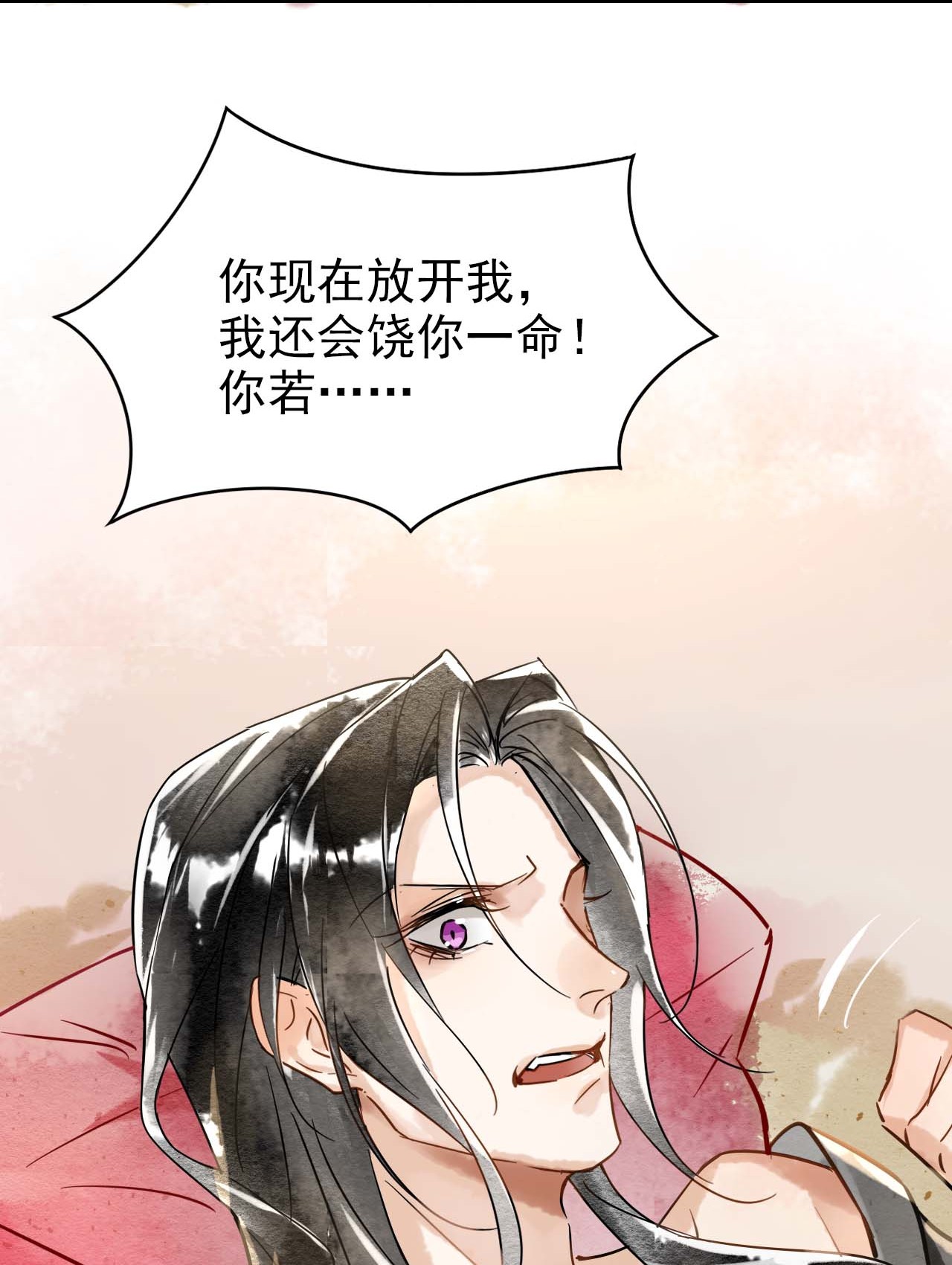 囚龙001相逢 救了只炸毛猫，他却咬伤我跑掉？