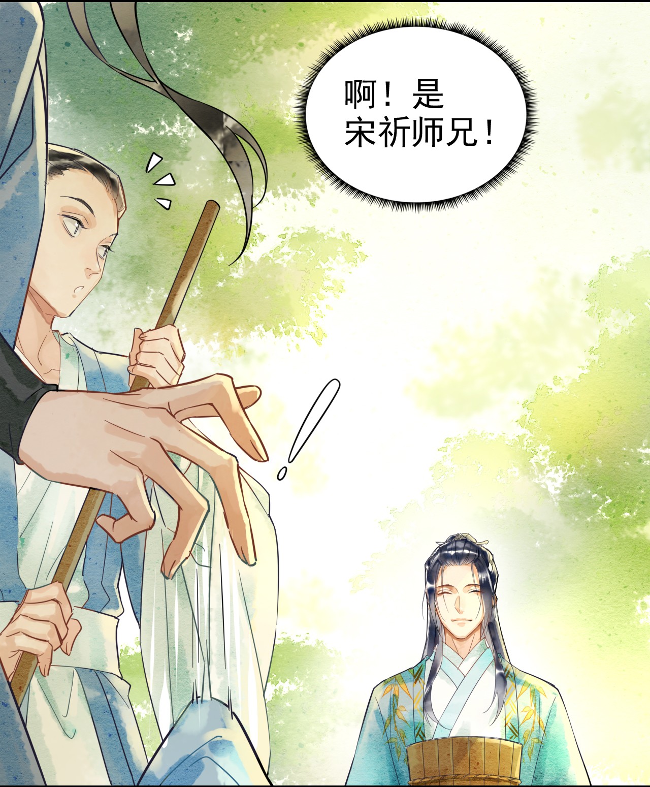 囚龙001相逢 救了只炸毛猫，他却咬伤我跑掉？