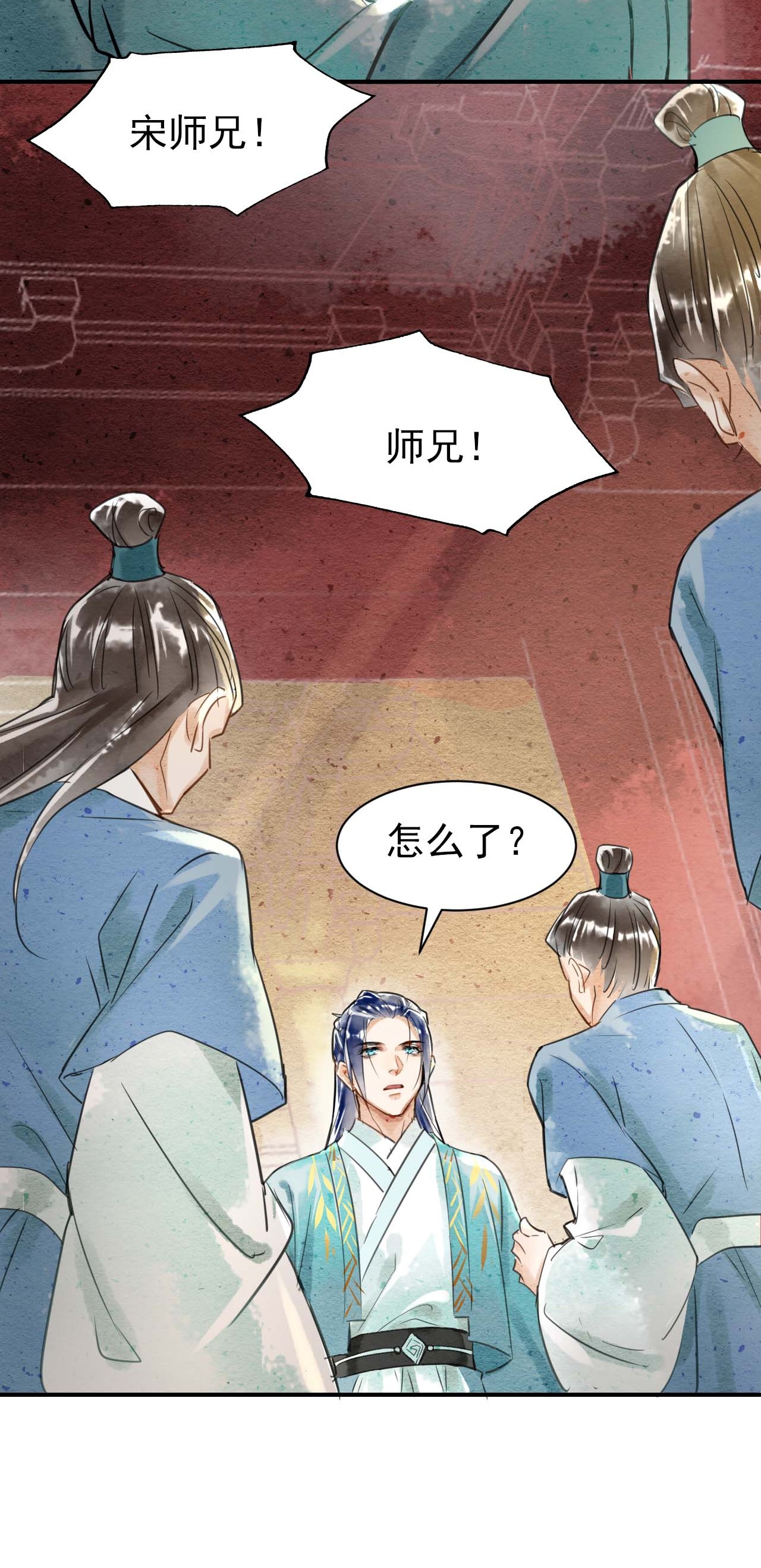 囚龙001相逢 救了只炸毛猫，他却咬伤我跑掉？
