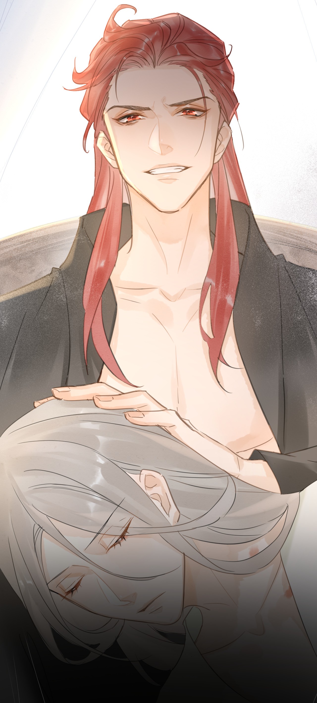 囚龙008护妻 不服？我是他男人！