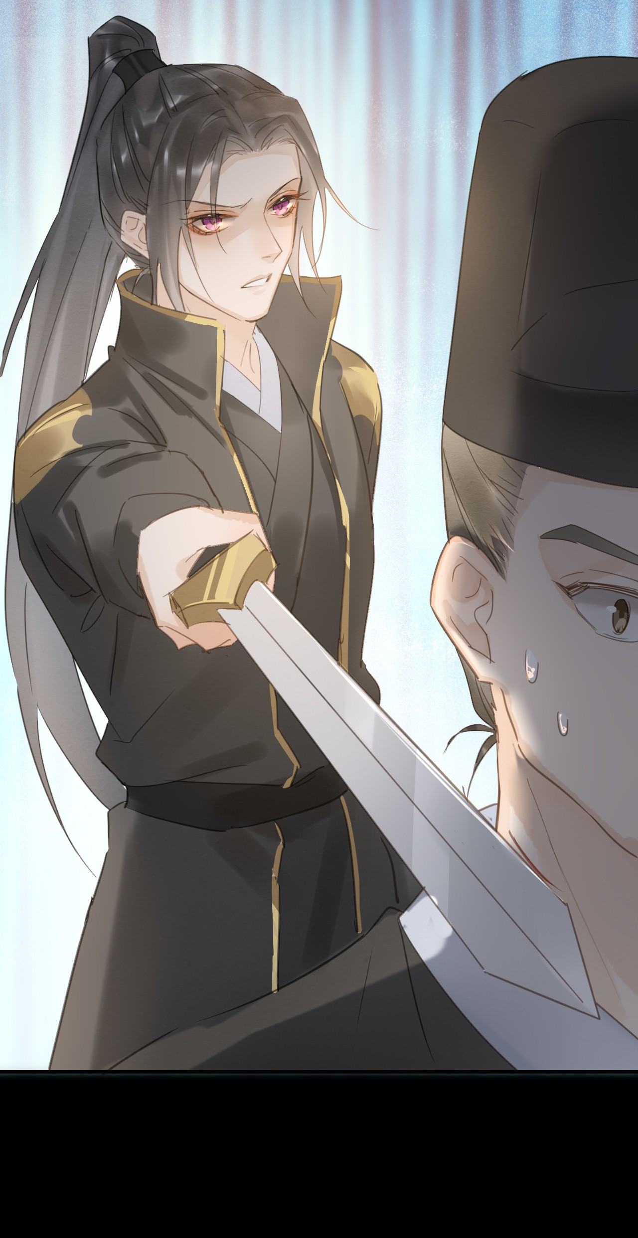 囚龙008护妻 不服？我是他男人！