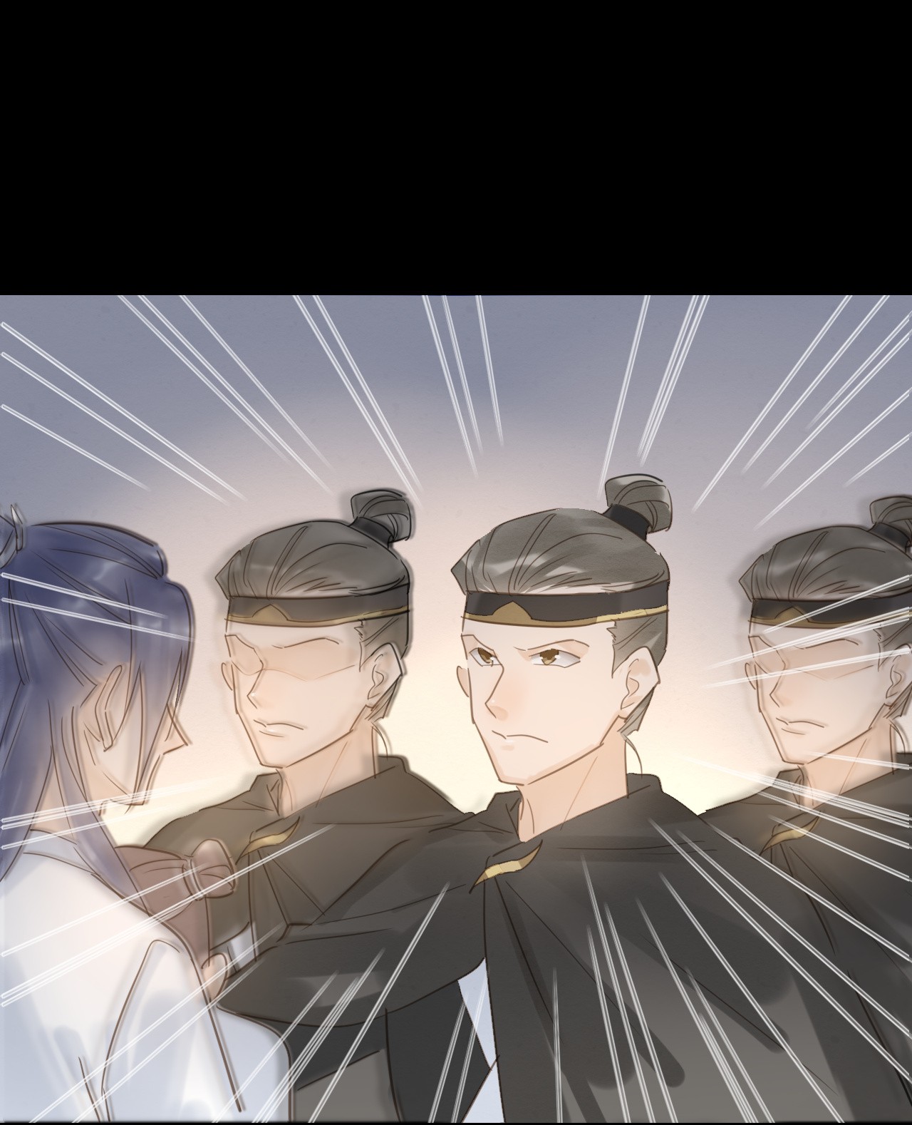 囚龙009隐门 隐门现身出手相救，意欲何为？