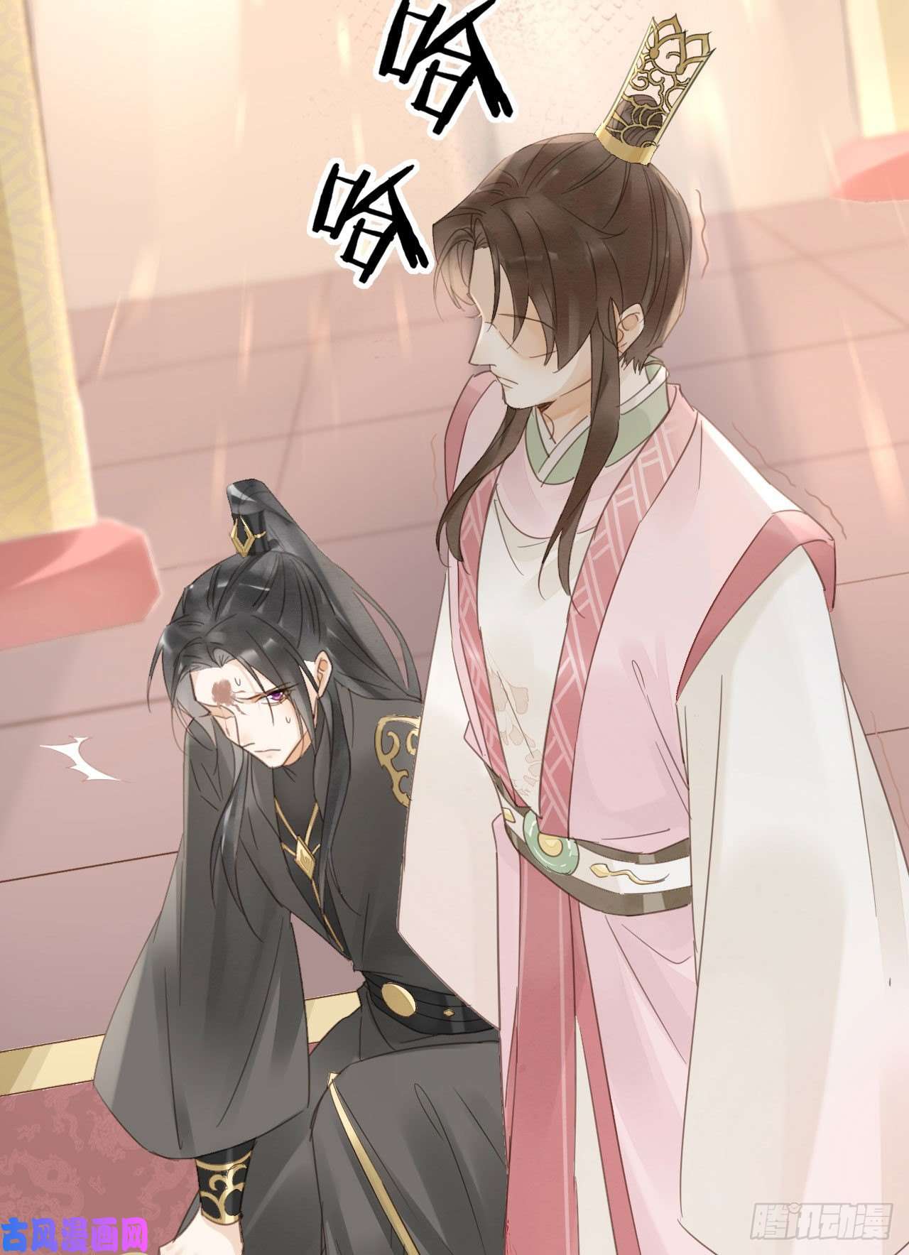 囚龙019 宋祈的秘密被拆穿？！