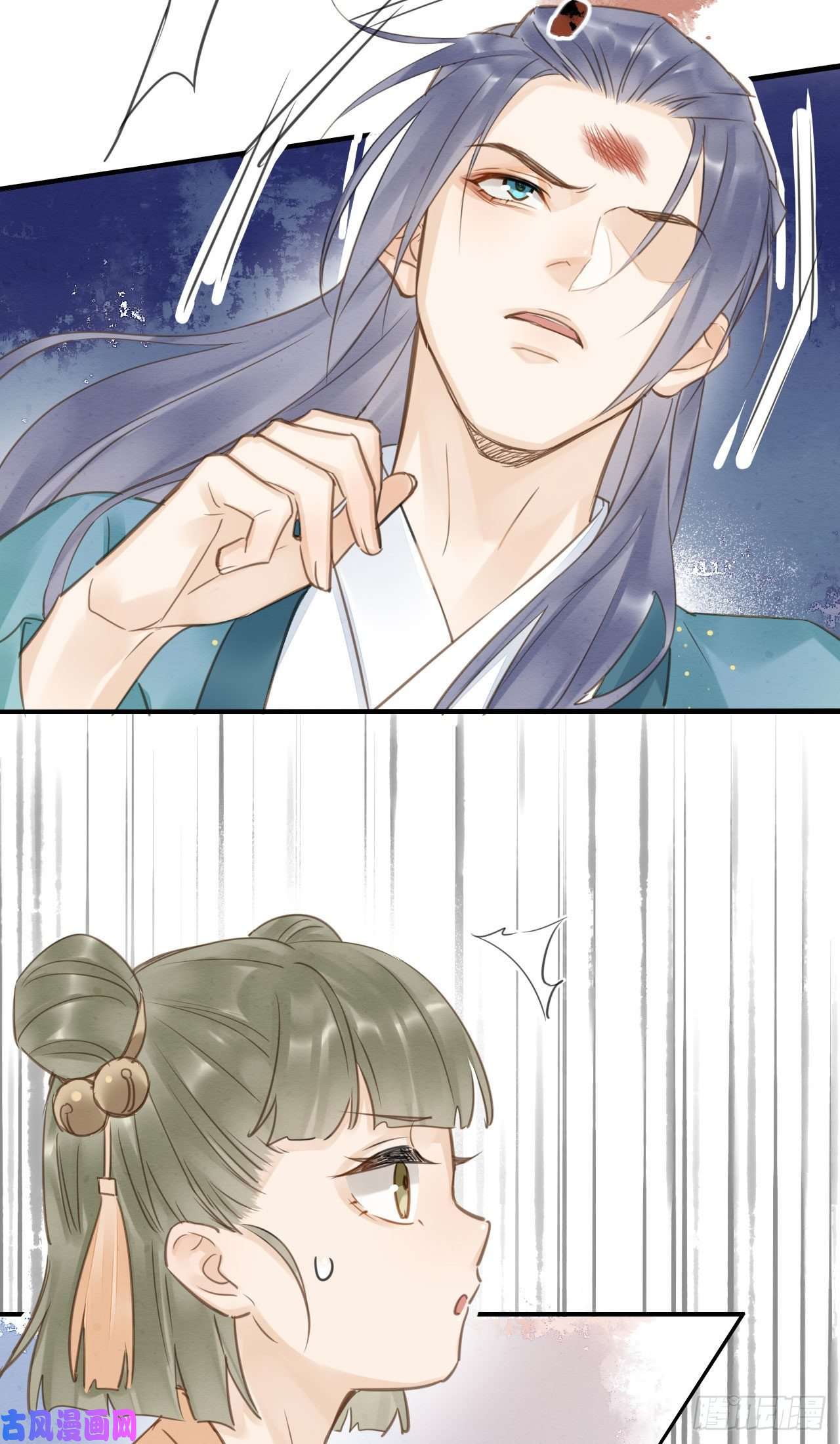 囚龙020 心悦之人？