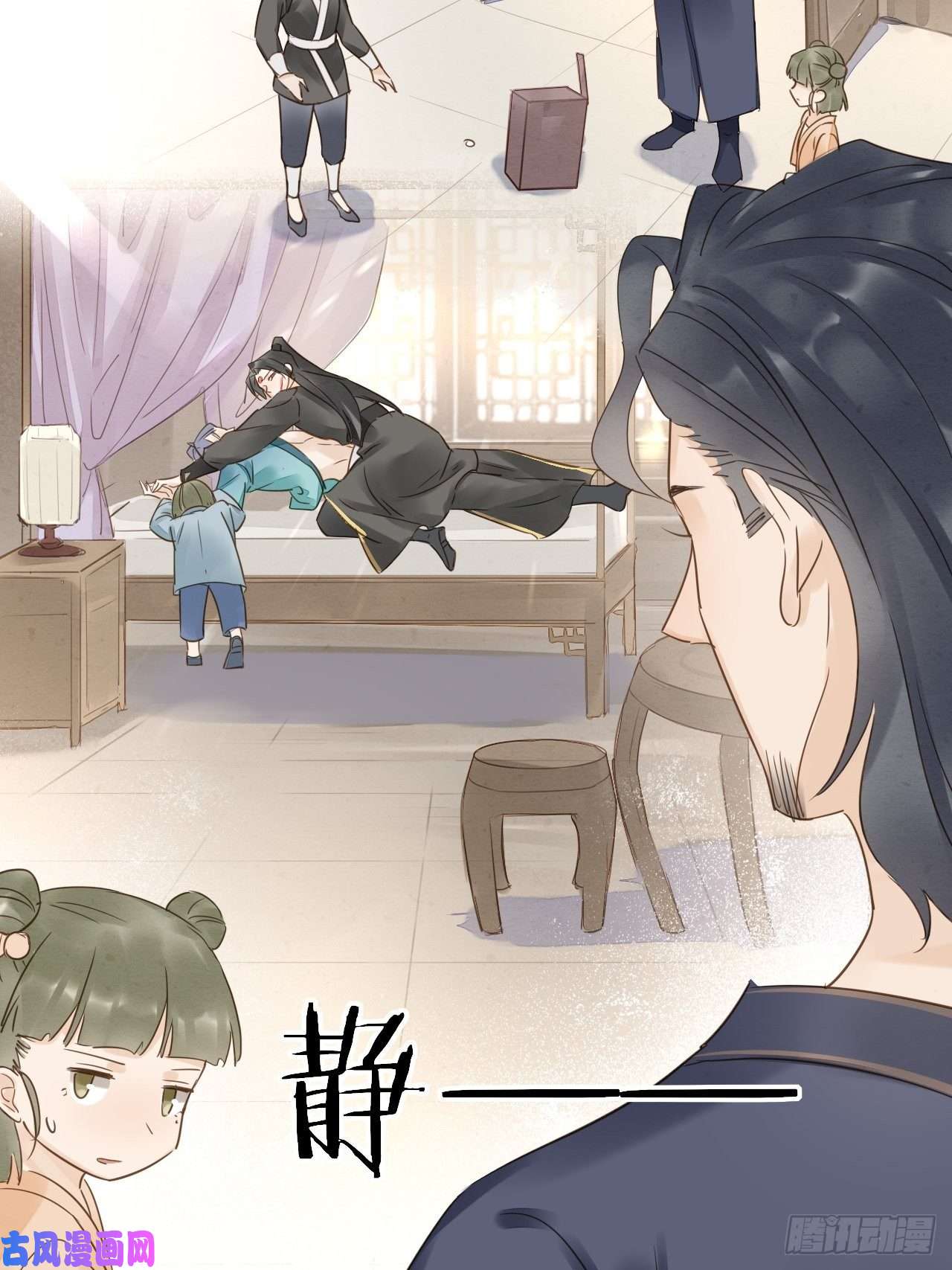 囚龙029 为了他我什么都肯做！