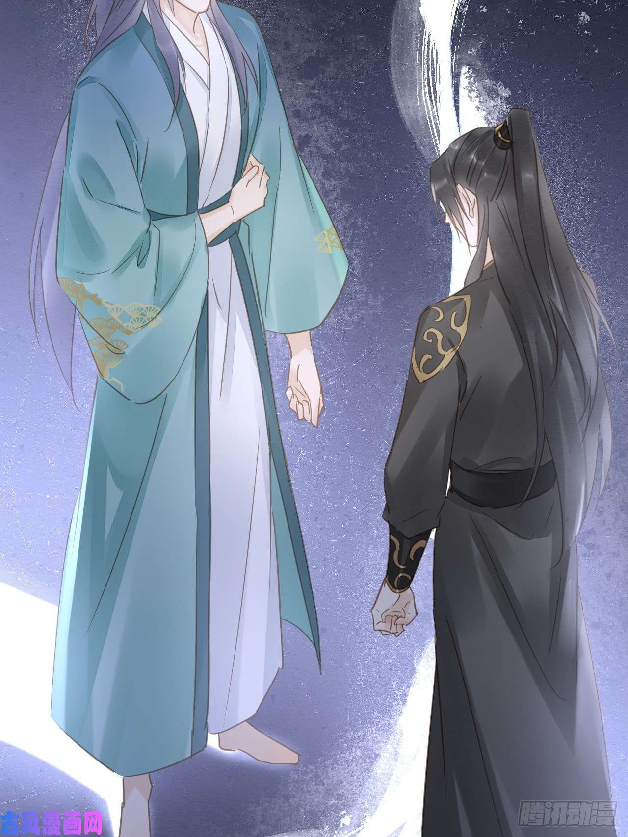 囚龙031 放手
