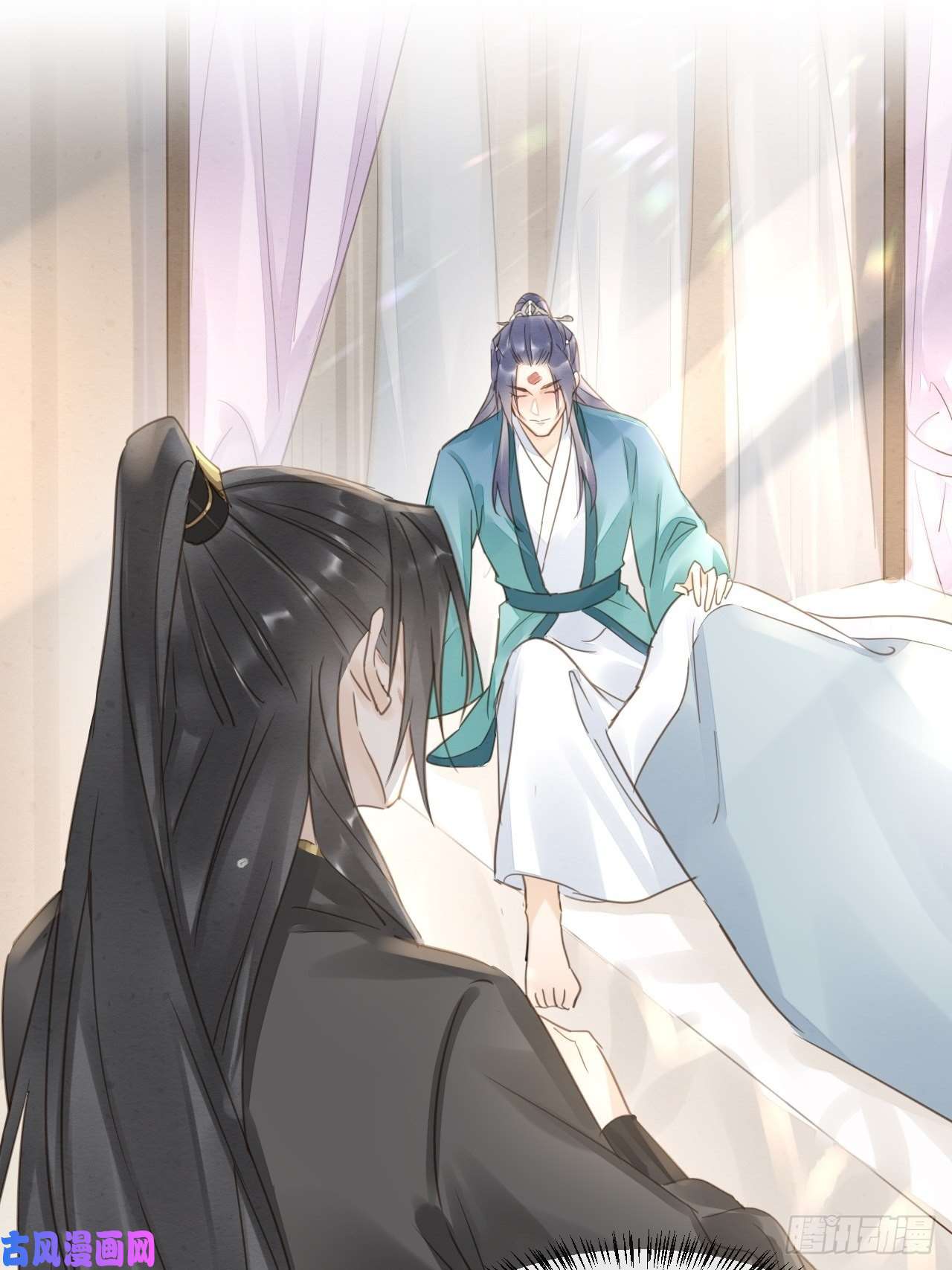 囚龙031 放手