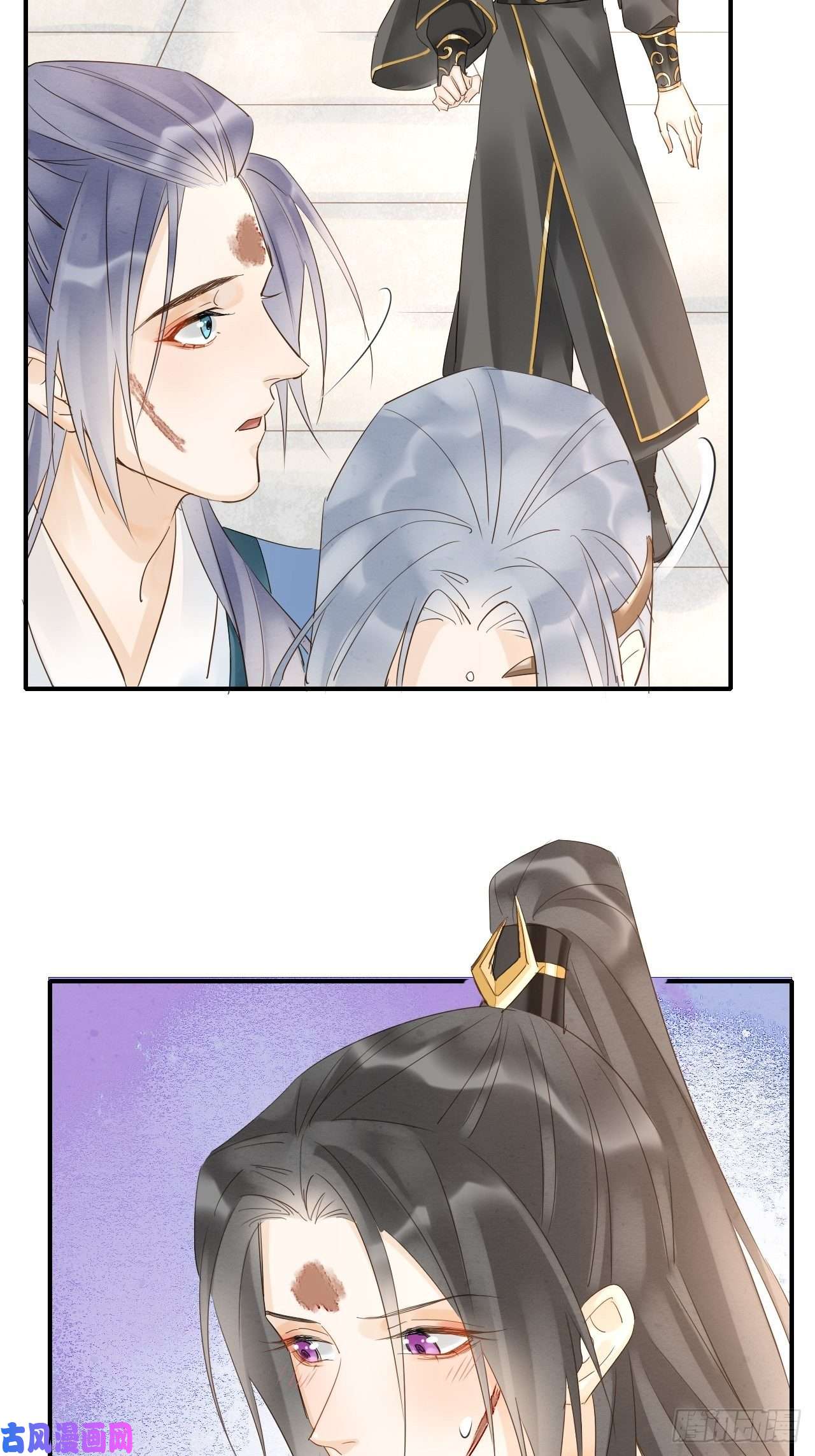 囚龙033 墨野吃味强势挽留宋祈？
