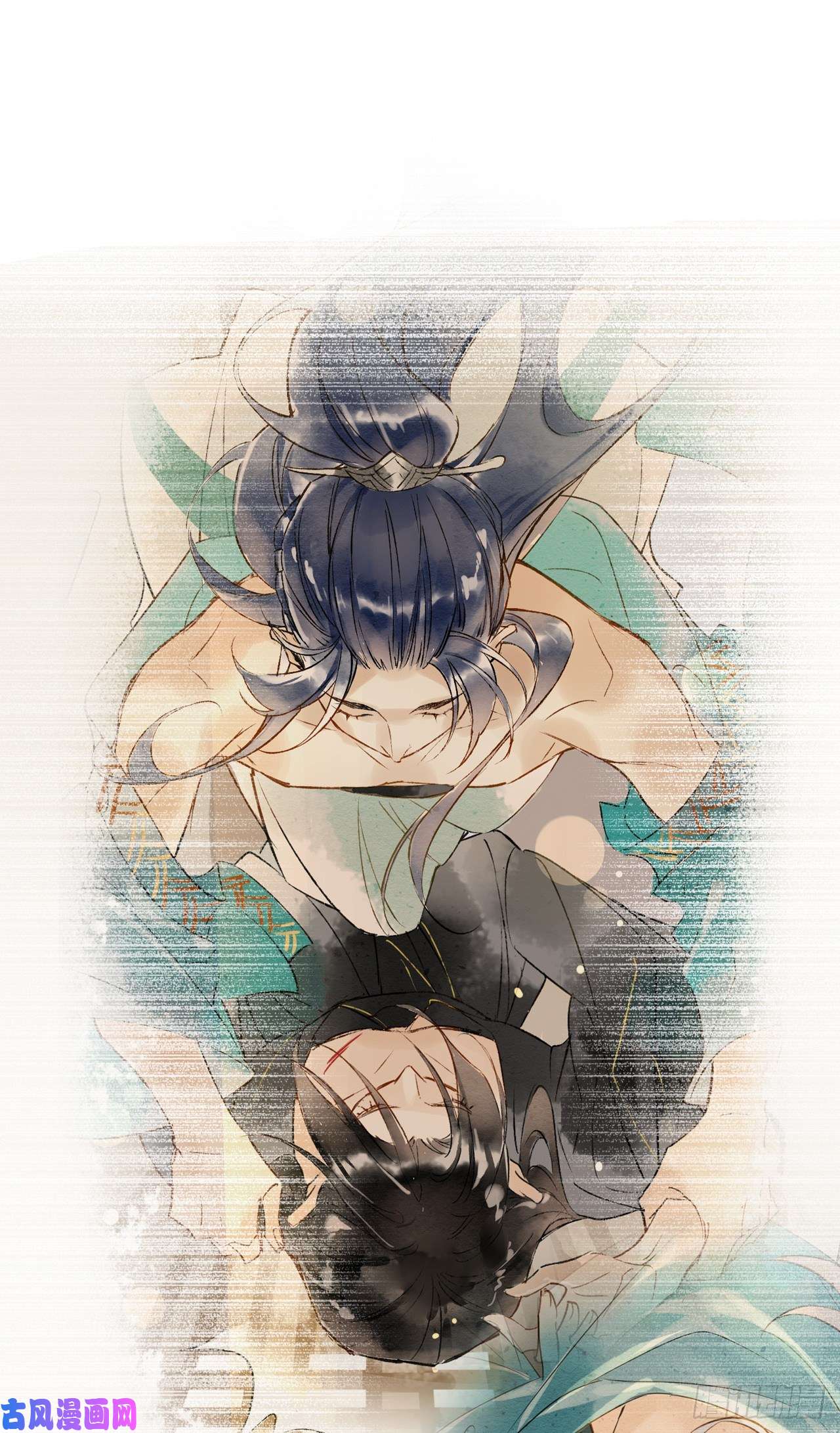 囚龙033 墨野吃味强势挽留宋祈？