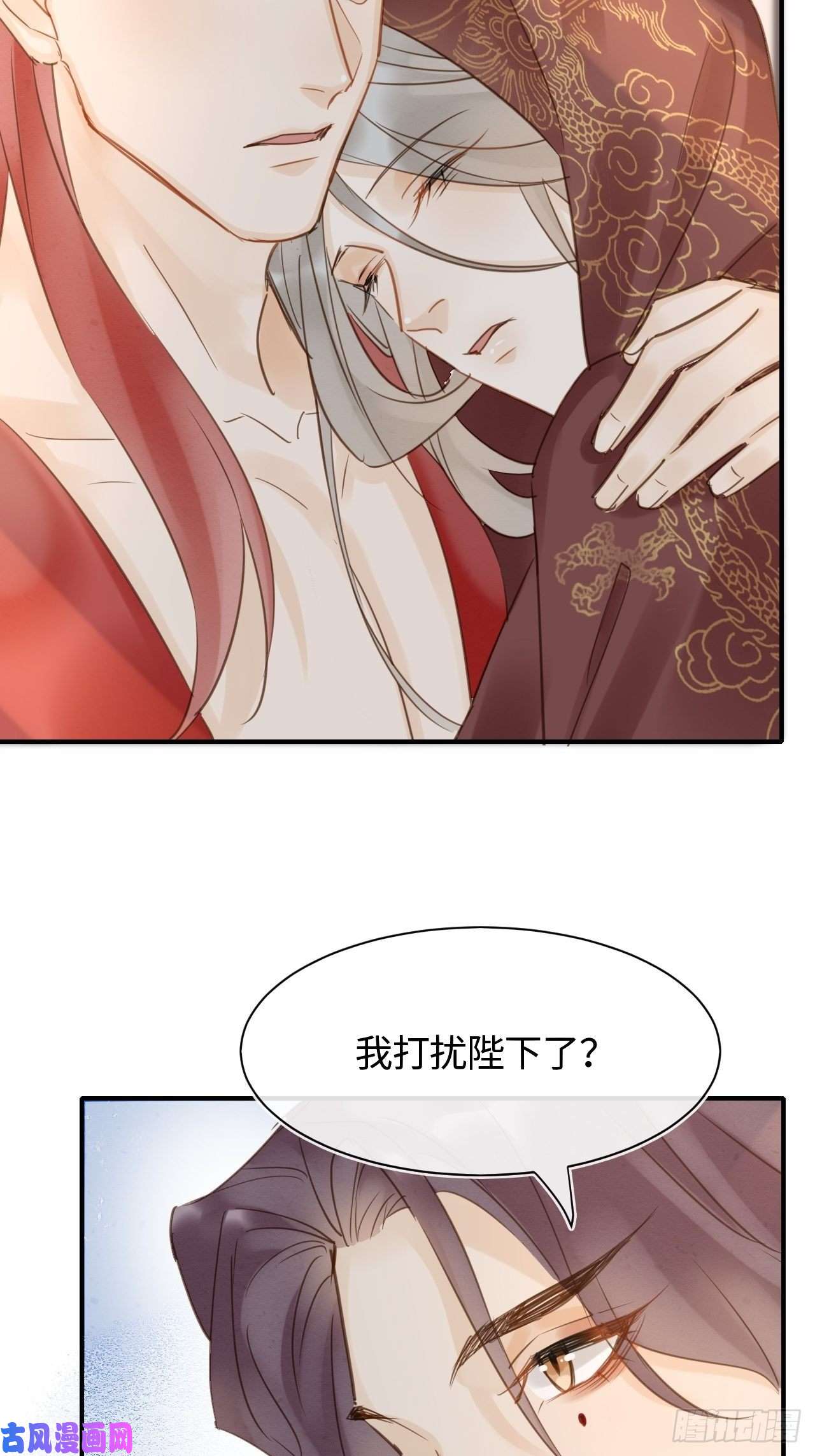 囚龙035 又不是非我不可！