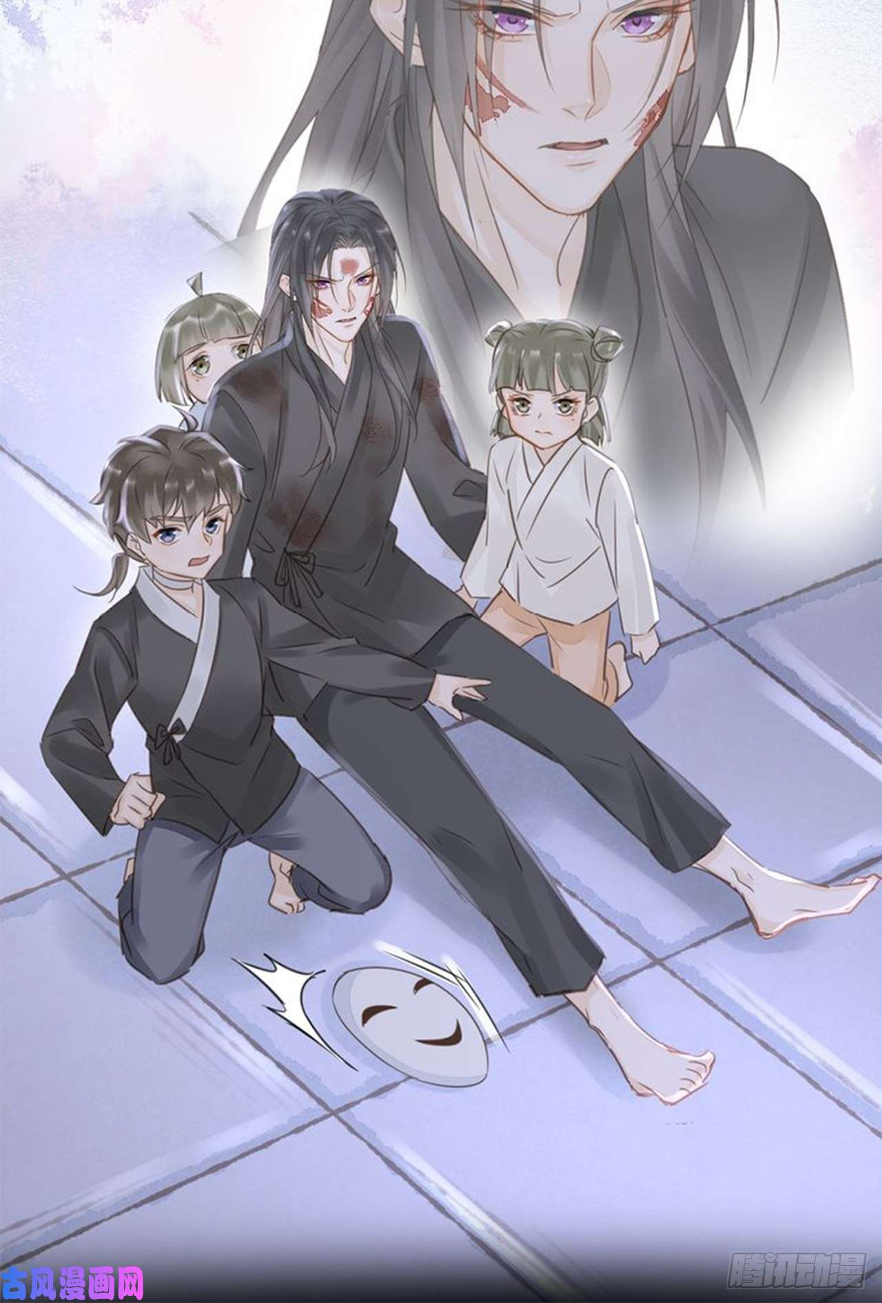 囚龙041 能让叶掌门亲自来寻的人