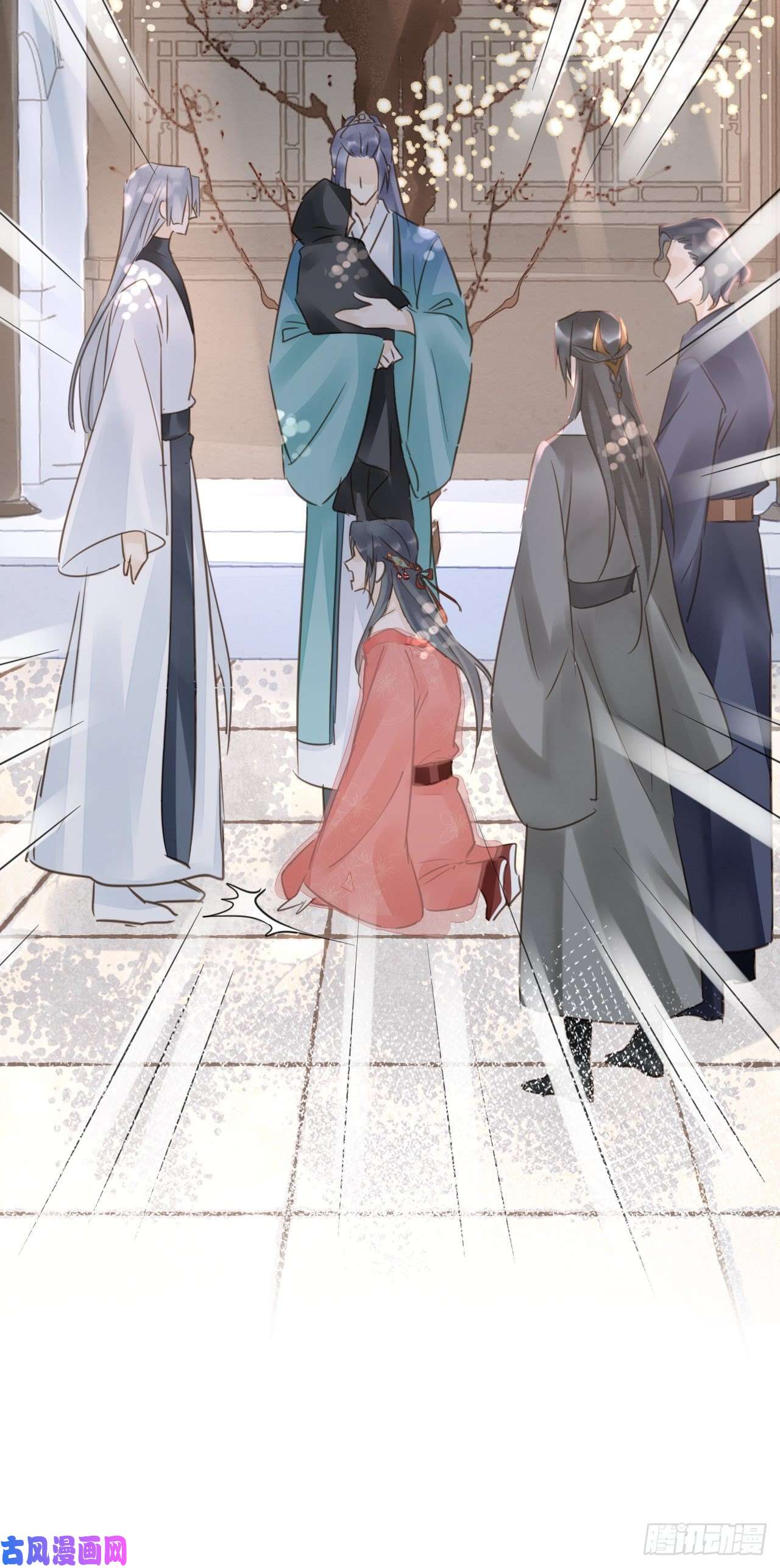 囚龙046 宋祈喜获迷妹墨野神伤