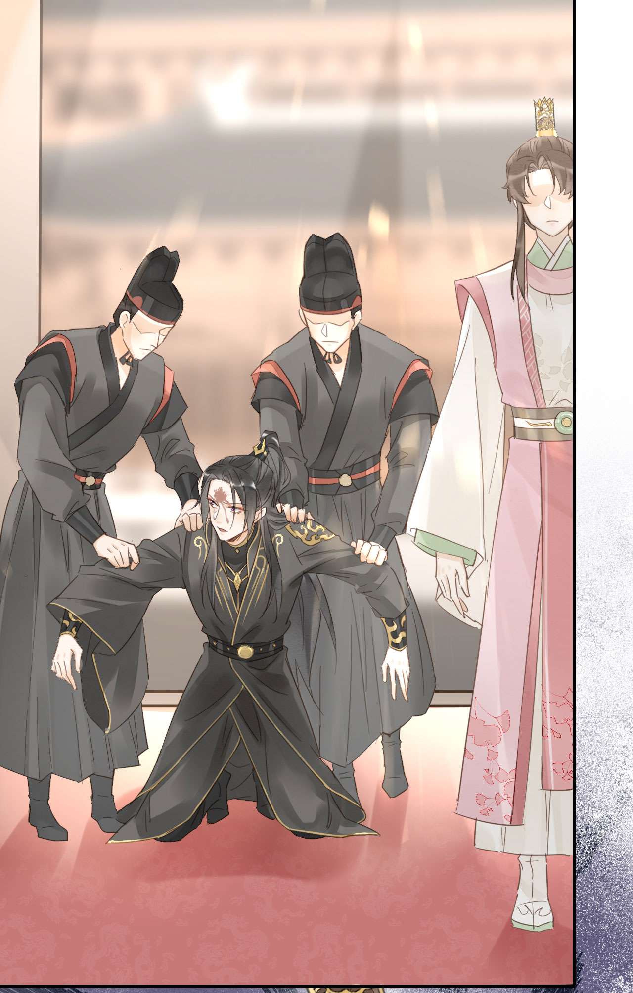 囚龙019拆穿 宋祈的秘密被拆穿？！
