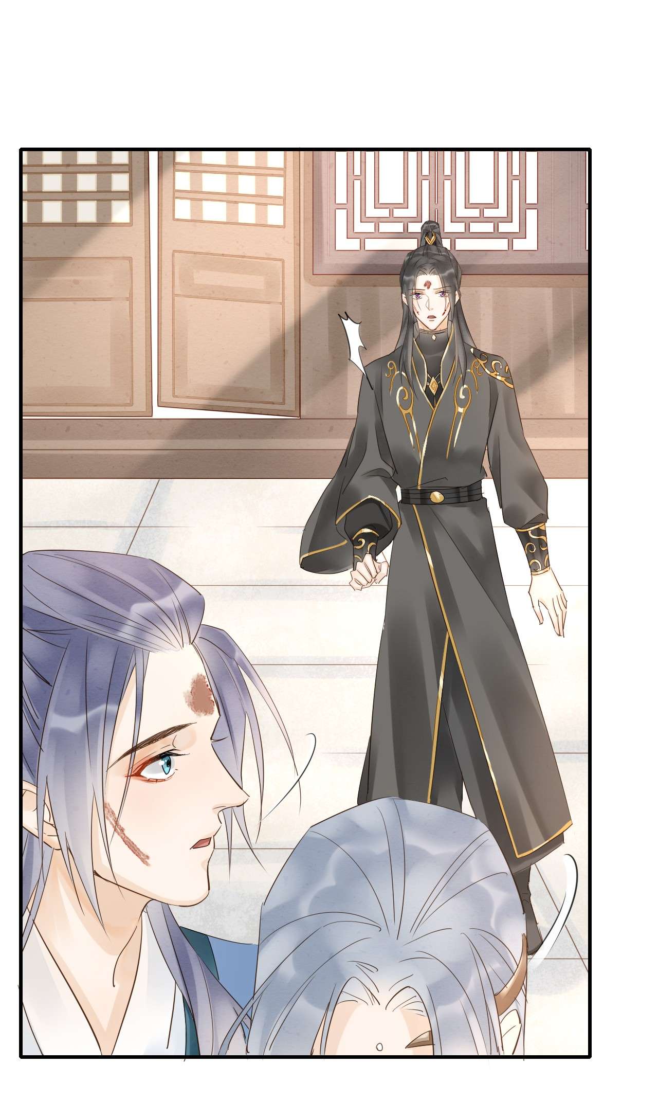 囚龙033挽留 墨野吃味强势挽留宋祈？
