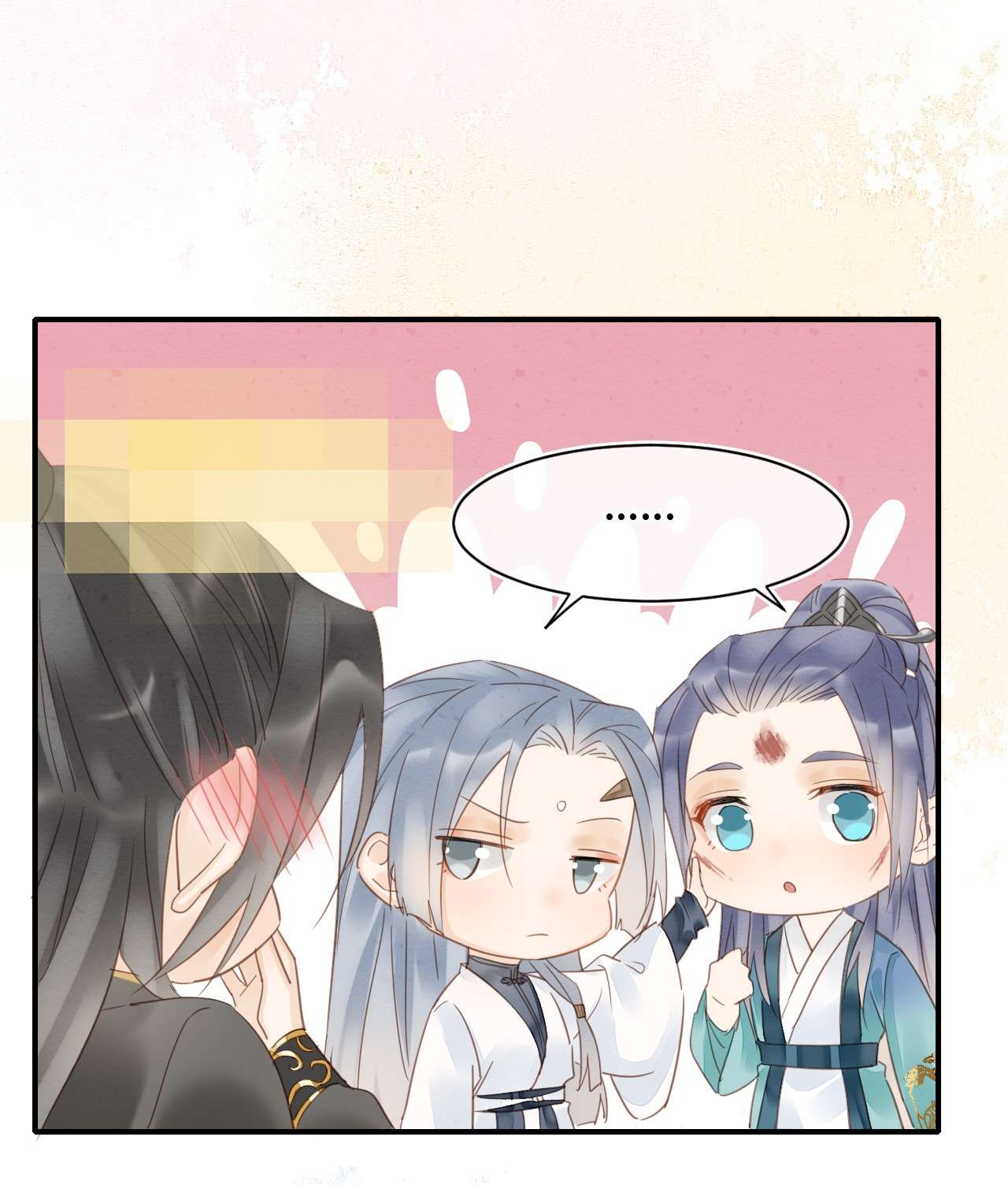 囚龙033挽留 墨野吃味强势挽留宋祈？