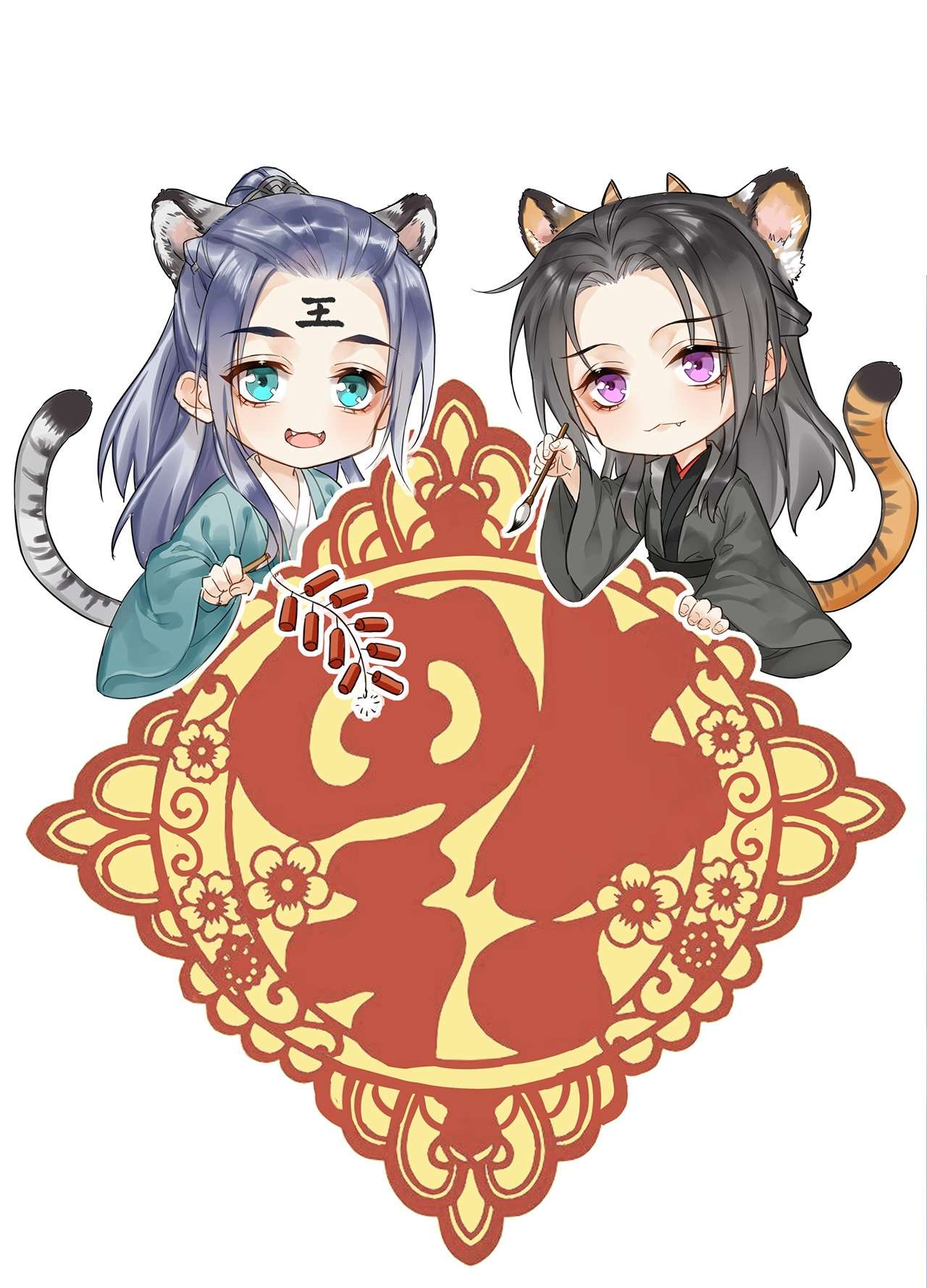 囚龙043失控 宋祈毒发引墨野心软