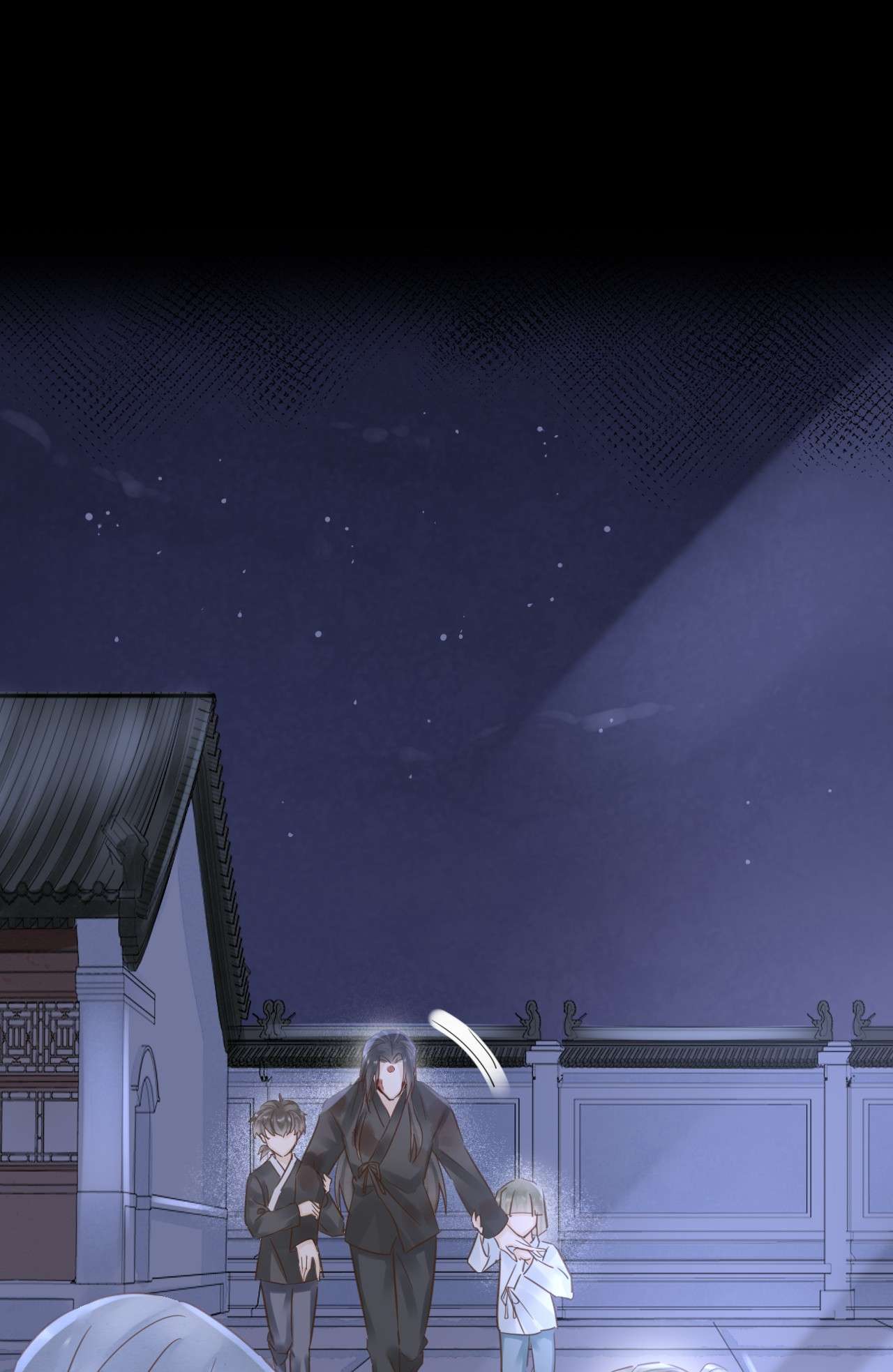 囚龙043失控 宋祈毒发引墨野心软