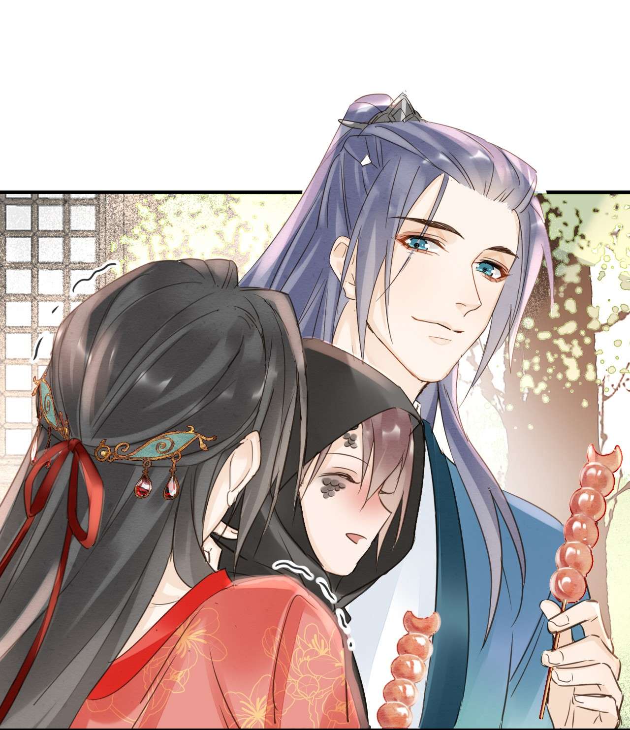 囚龙050甜蜜 宋祈抱得美人归？