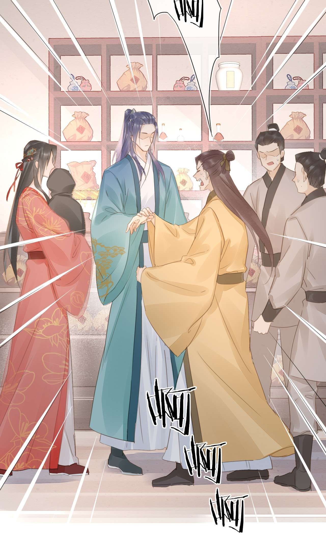 囚龙051身份 是我夫君哦~