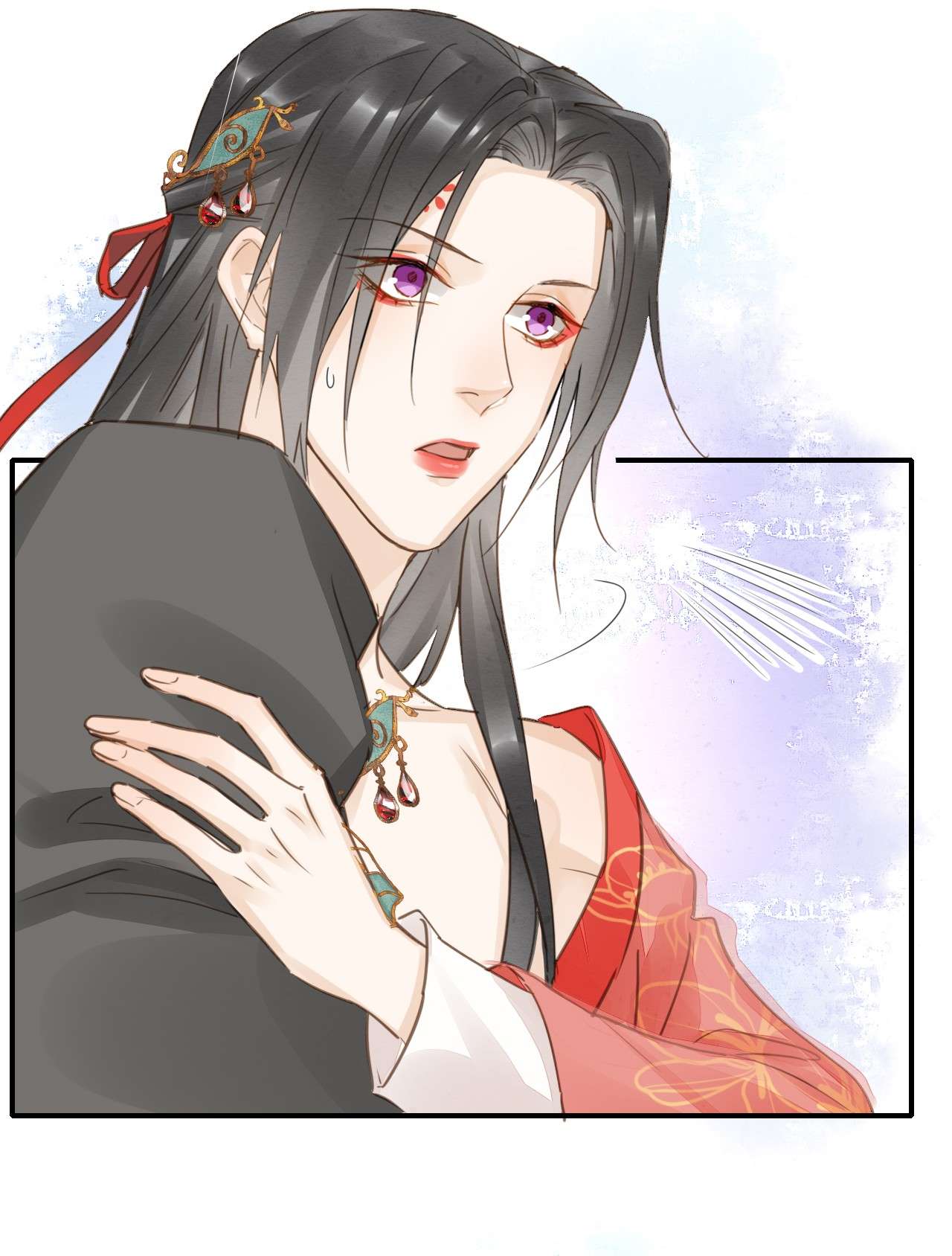 囚龙051身份 是我夫君哦~