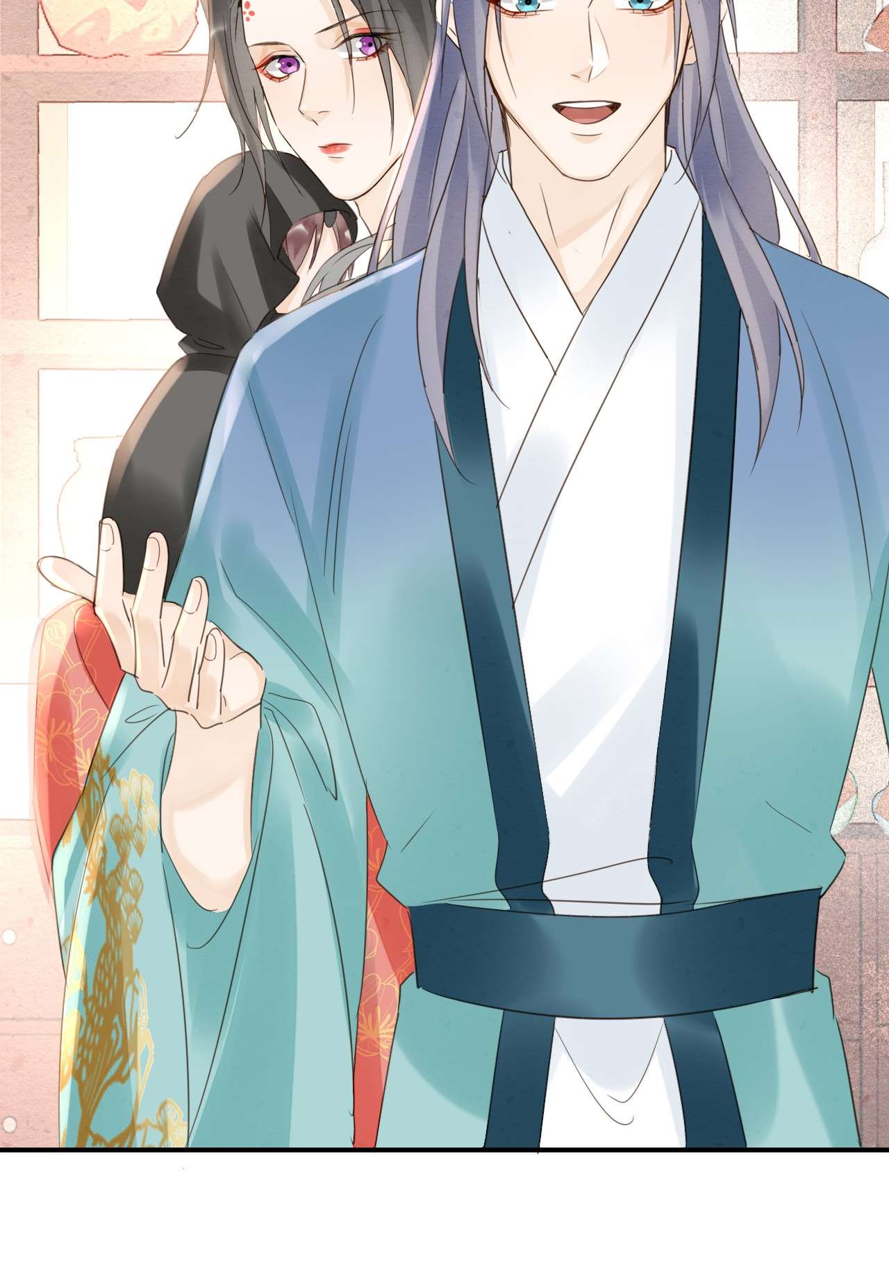 囚龙052好戏 统领大人好福气啊！