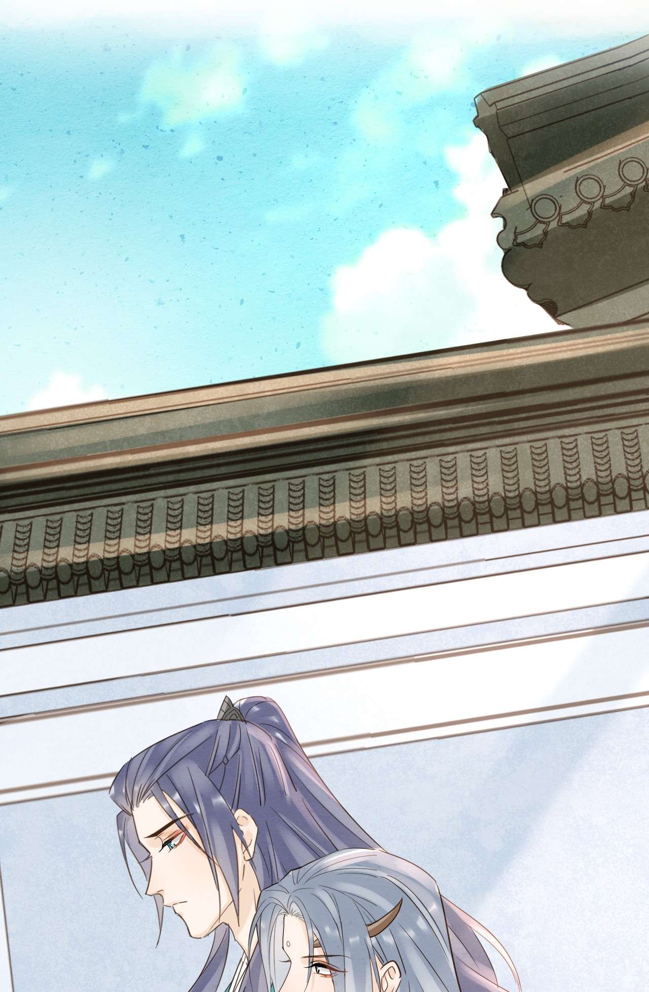 囚龙054心事 宋祈拒绝与墨野同行？