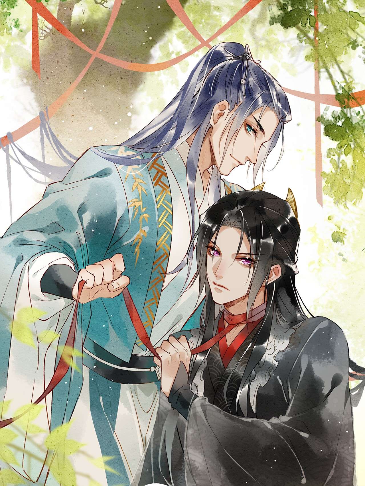 囚龙061探病 敢和我宋祈抢男人？