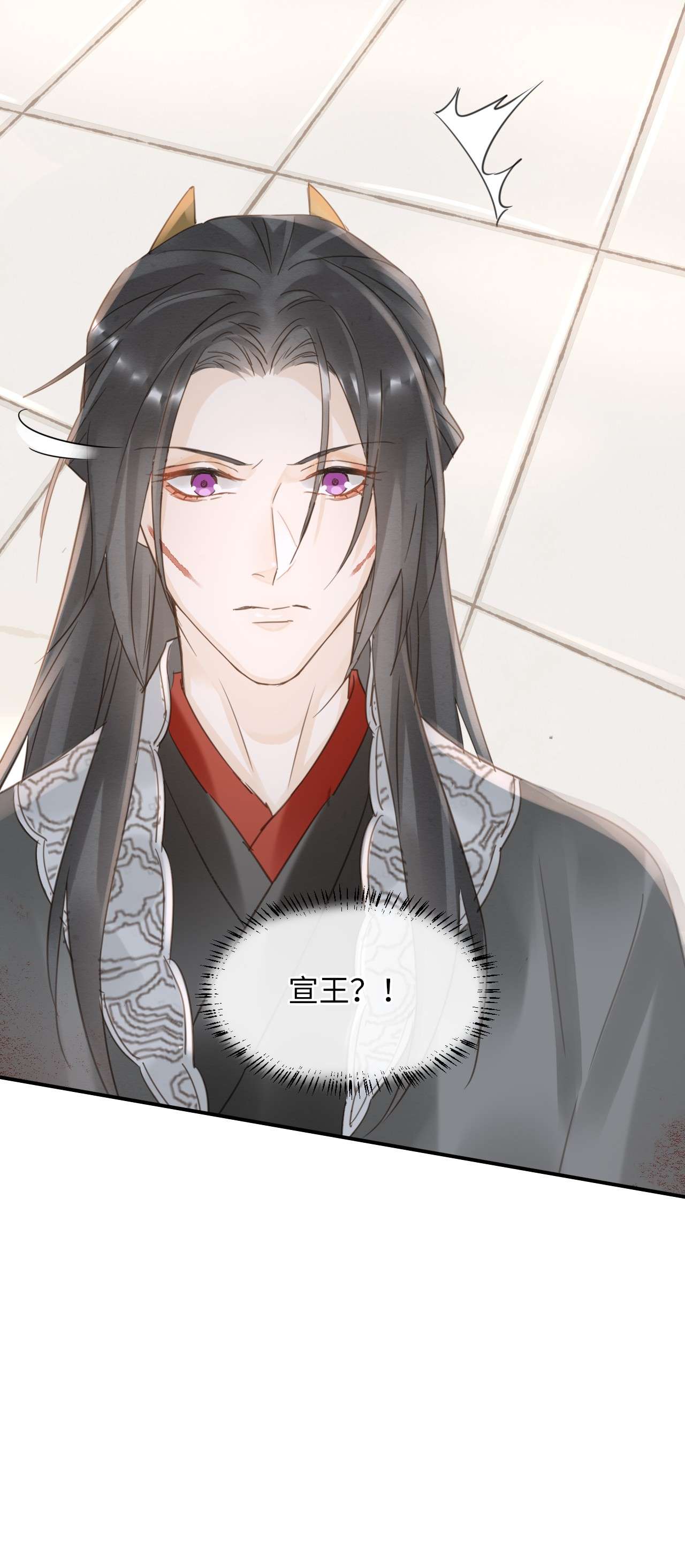 囚龙061探病 敢和我宋祈抢男人？