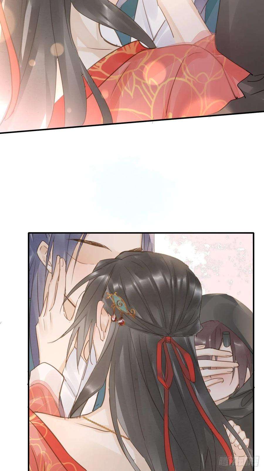 囚龙049 憋说话，吻窝