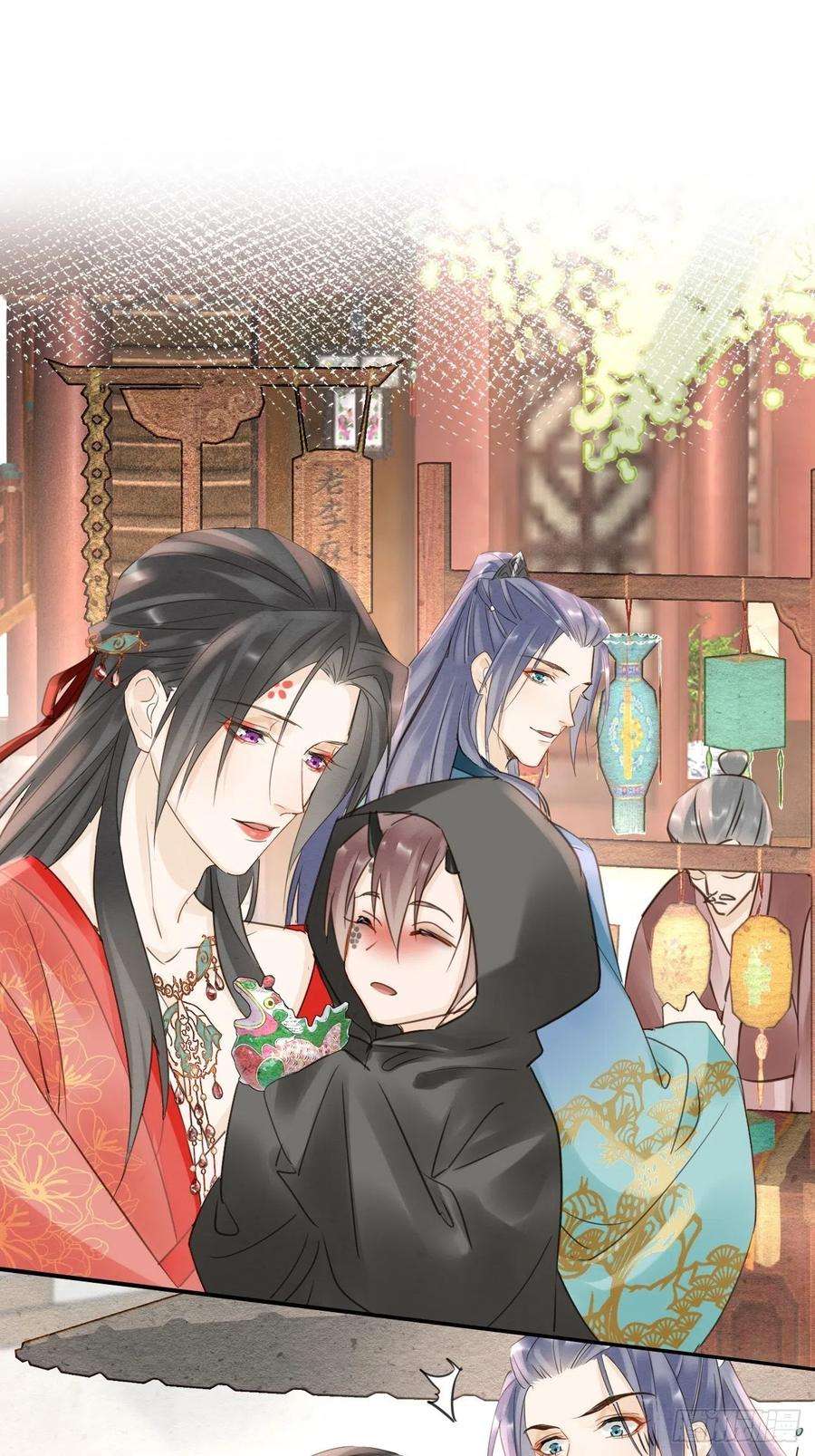 囚龙050 宋祈抱得美人归？
