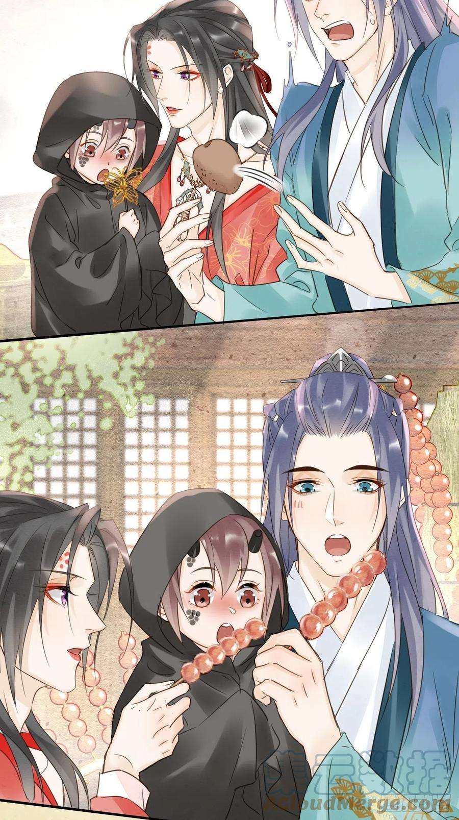 囚龙050 宋祈抱得美人归？