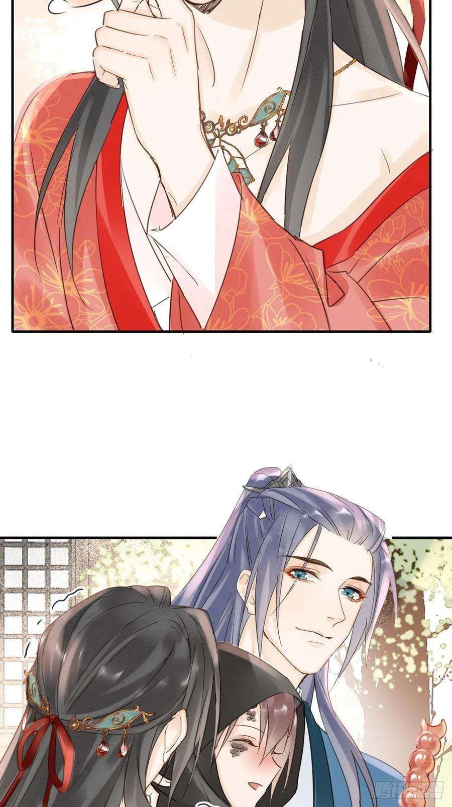 囚龙050 宋祈抱得美人归？