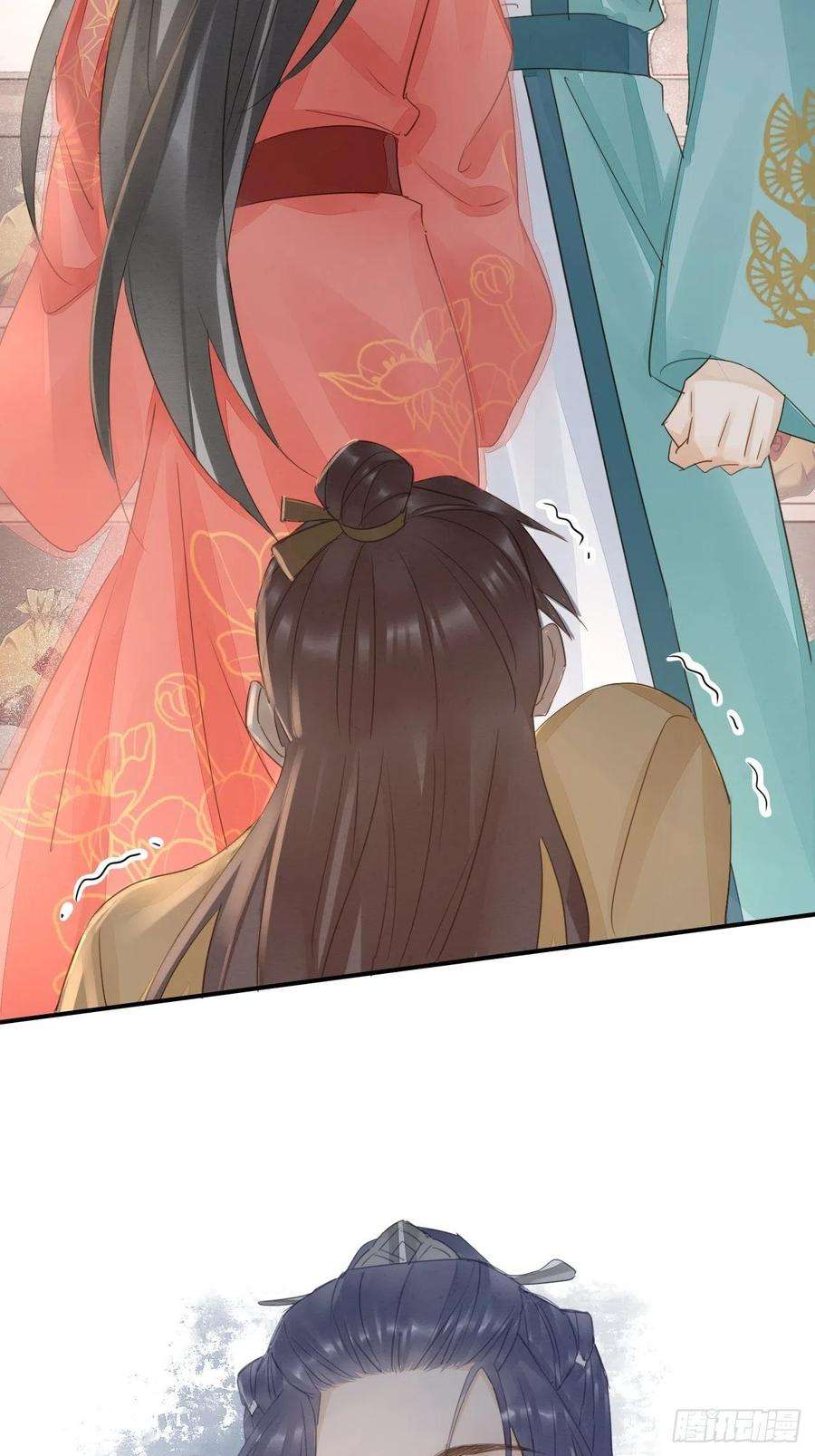囚龙052 统领大人好福气啊！