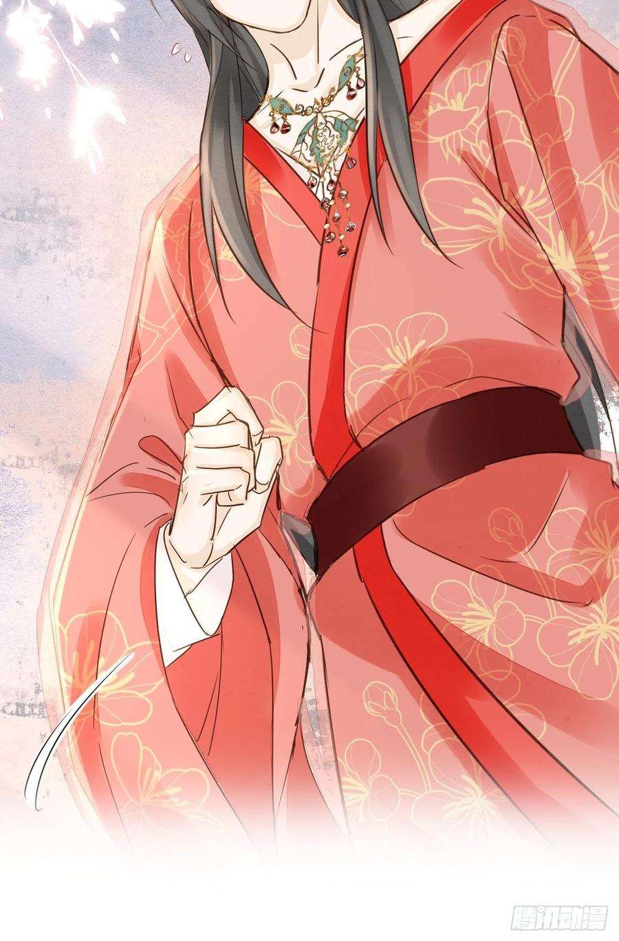 囚龙054 宋祈拒绝与墨野同行？
