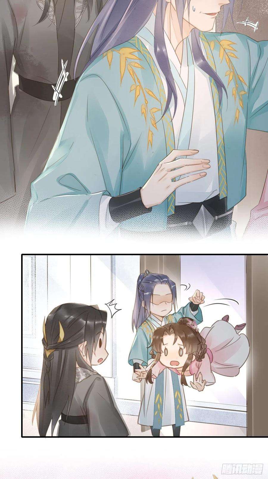 囚龙062 墨大人的“真情告白”