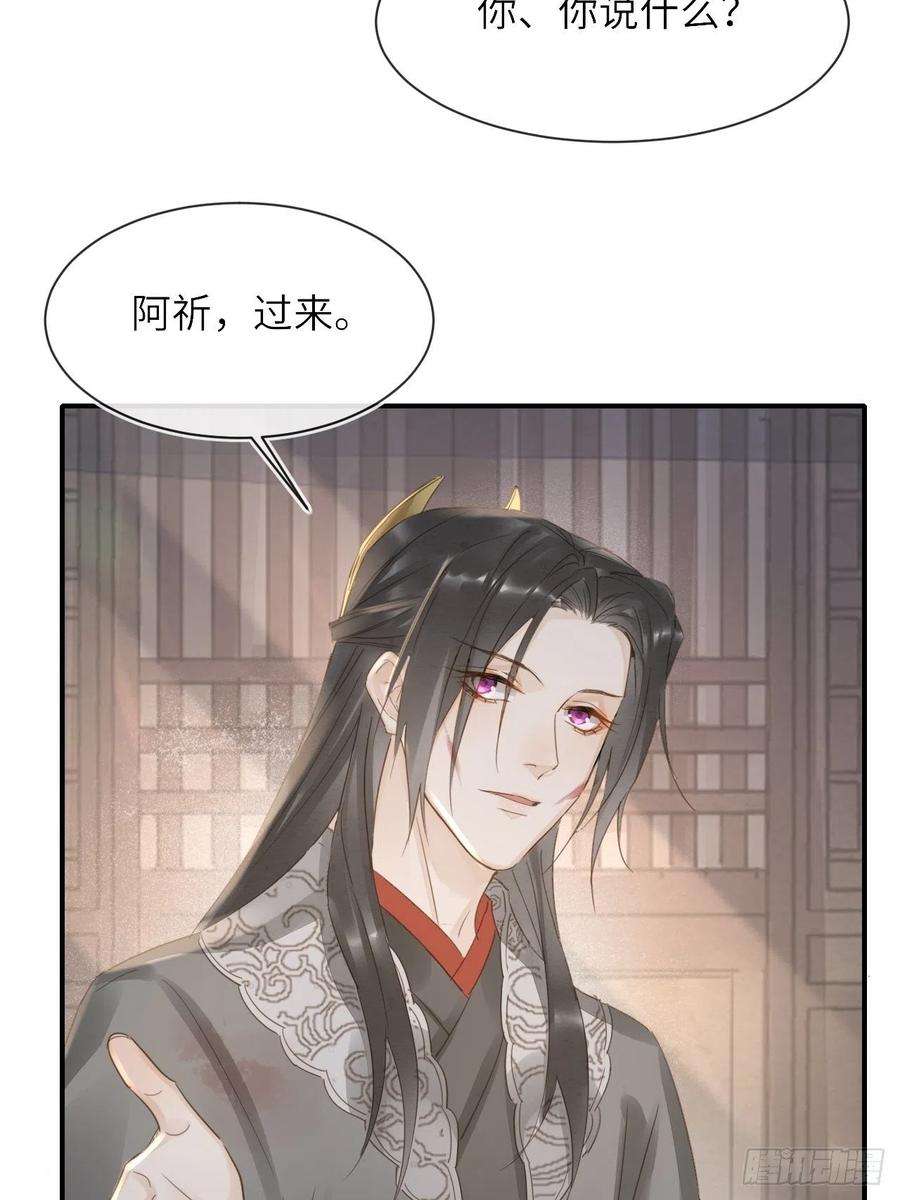 囚龙062 墨大人的“真情告白”