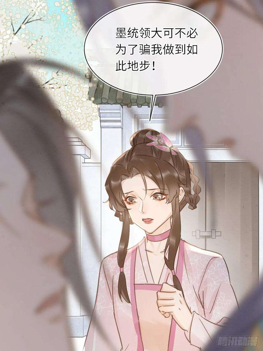 囚龙062 墨大人的“真情告白”
