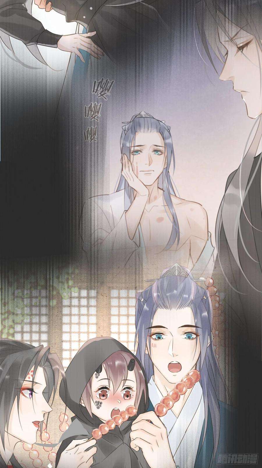 囚龙079 大人的世界真复杂