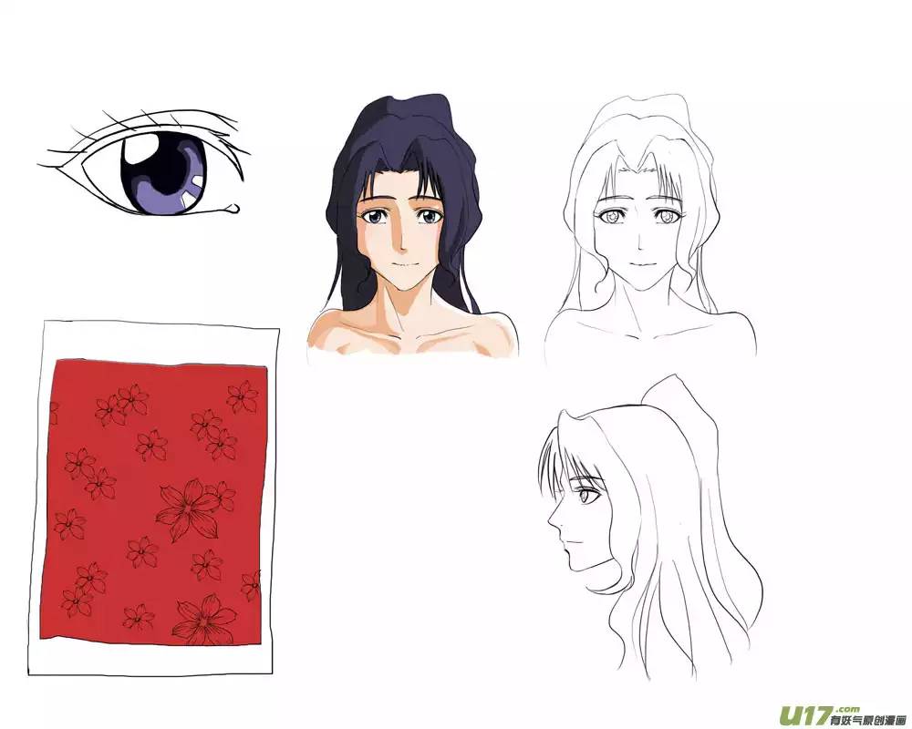 十万个冷笑话动画人设……神马的