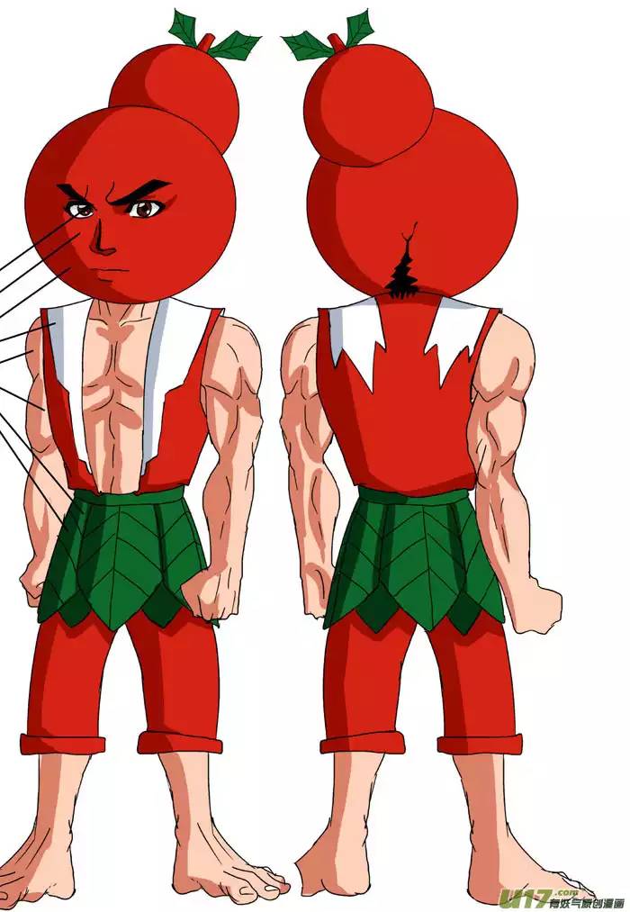 十万个冷笑话动画人设234