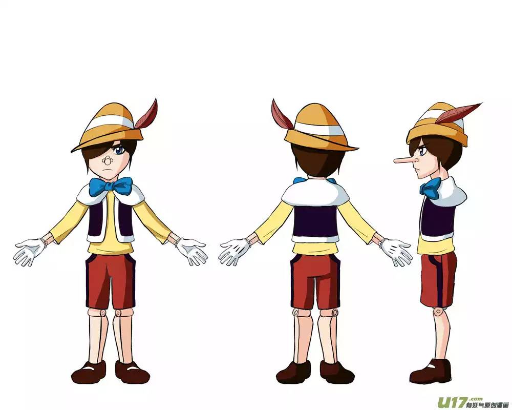 十万个冷笑话动画人设234