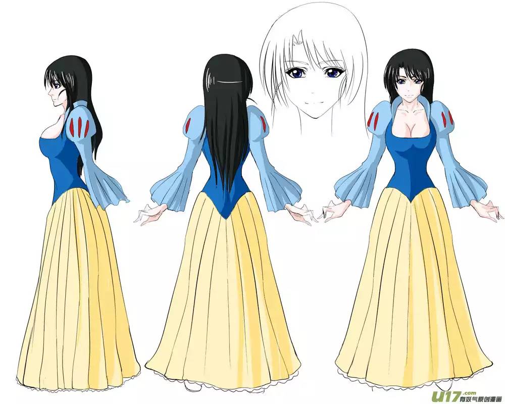 十万个冷笑话动画人设234