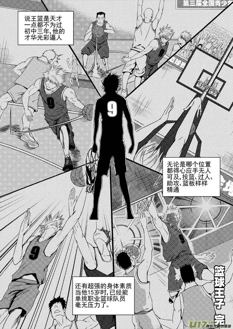 十万个冷笑话100050 篮球王子