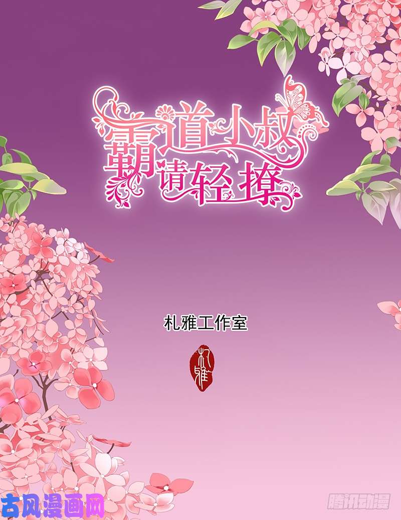 霸道小叔，请轻撩！陆柒已经是我的人了（上）